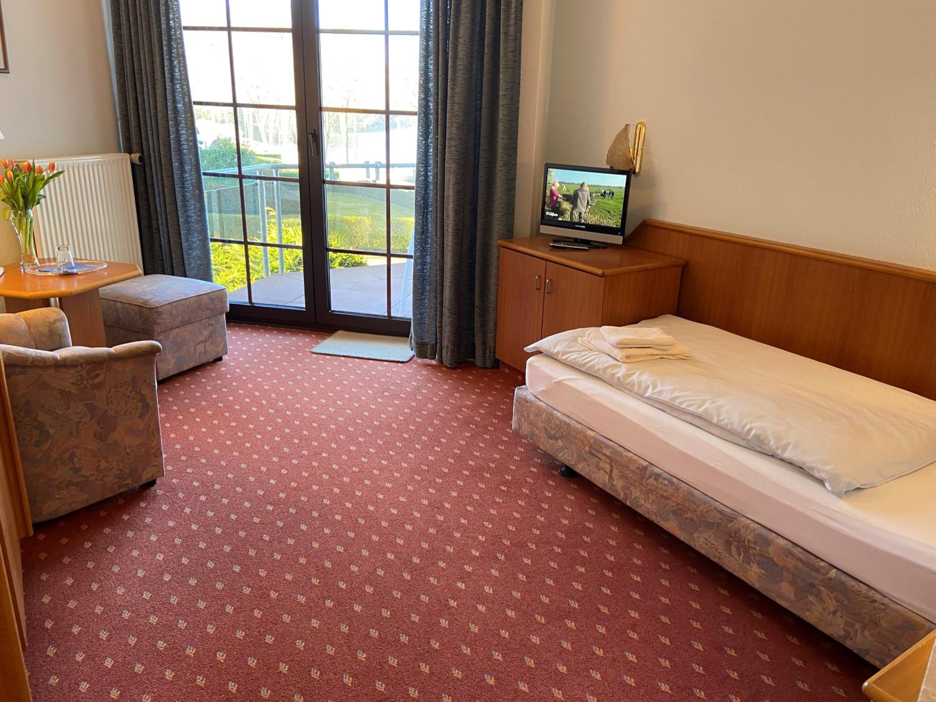 Single Room with Balcony photo 1