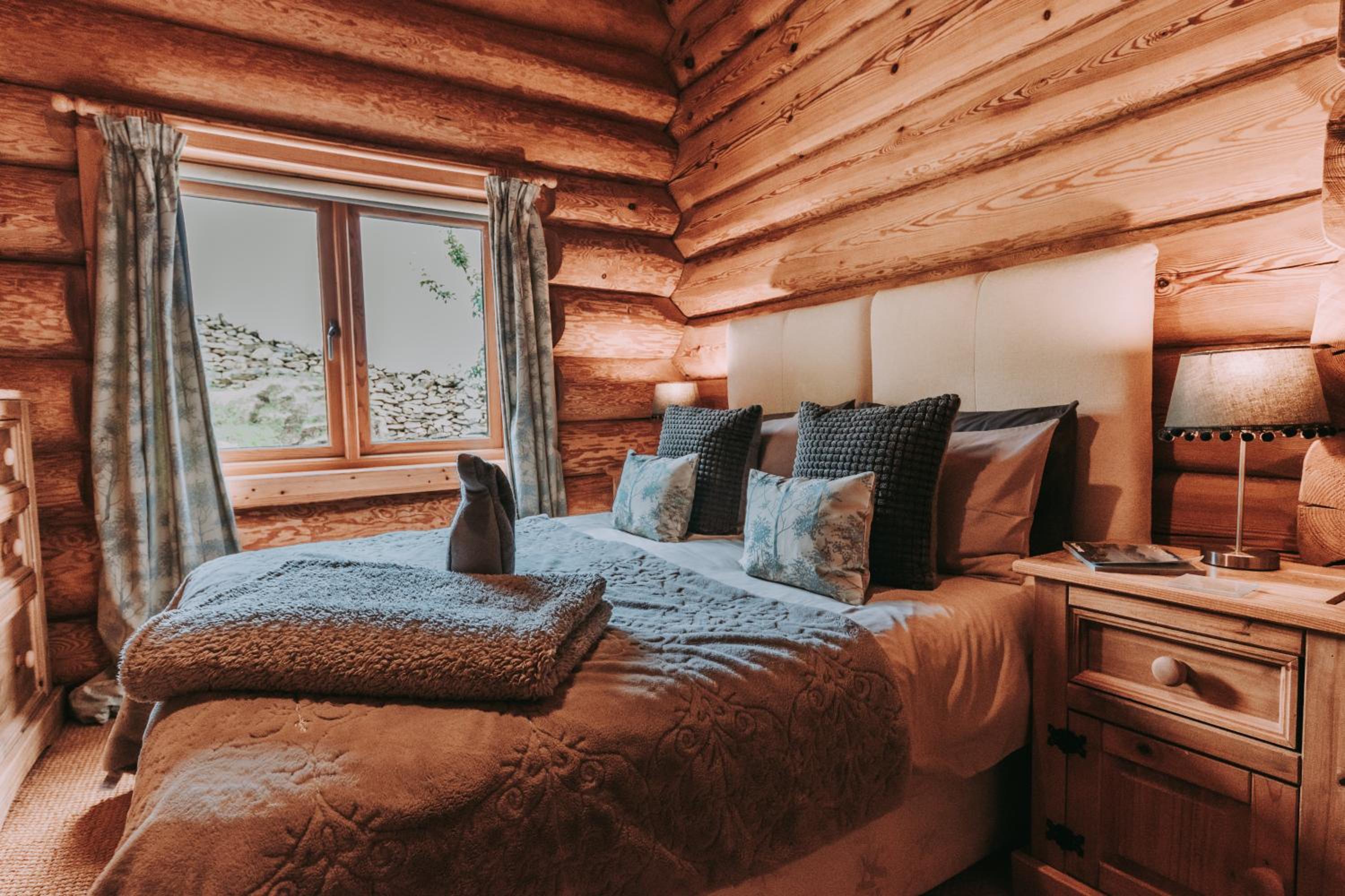Two-Bedroom Chalet