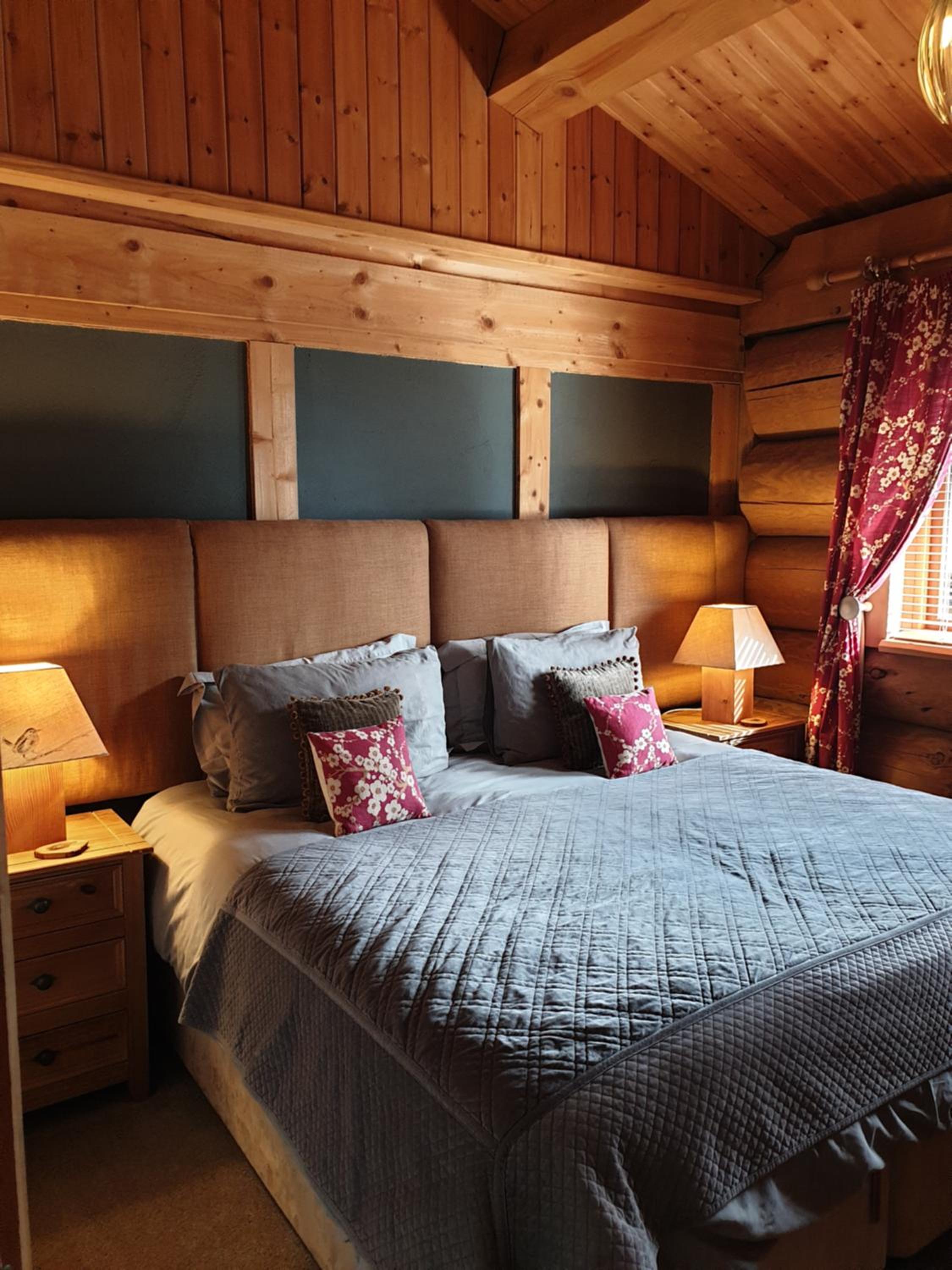 Three-Bedroom Chalet