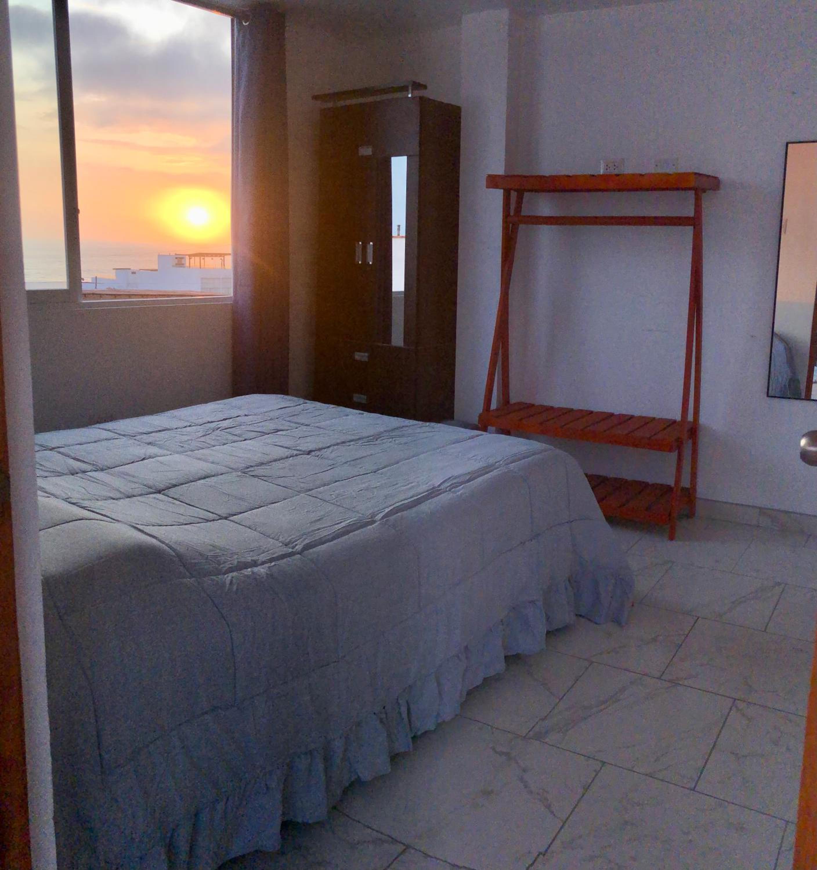 Queen Room with Sea View photo 2