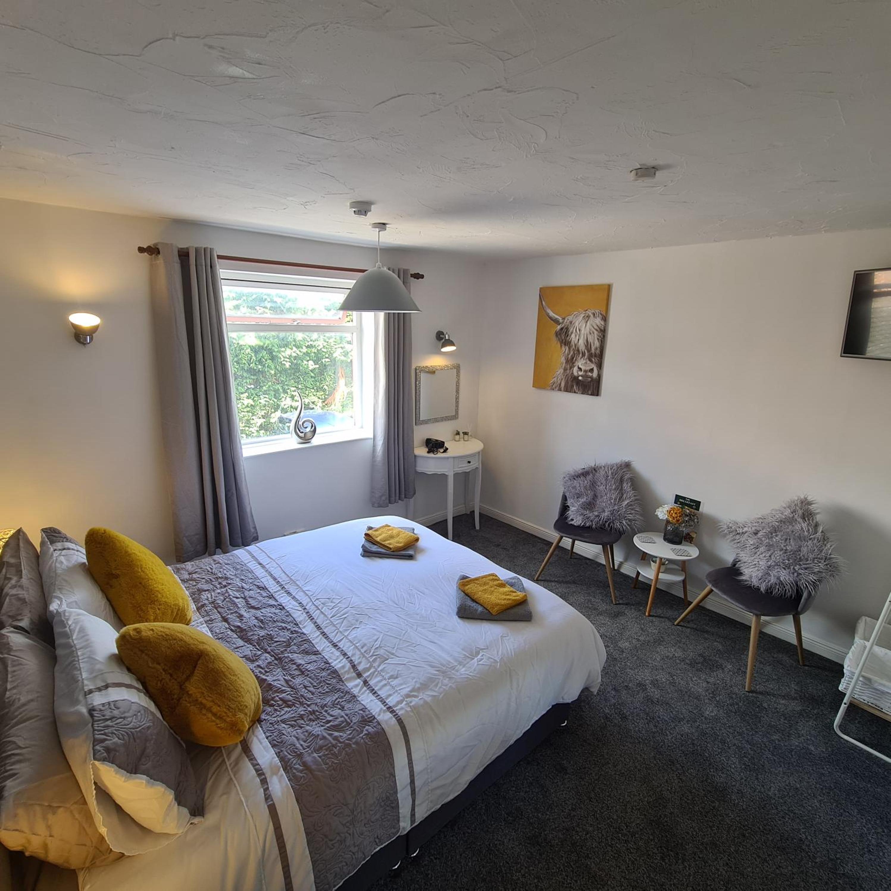 Budget Double Room - Photo 1