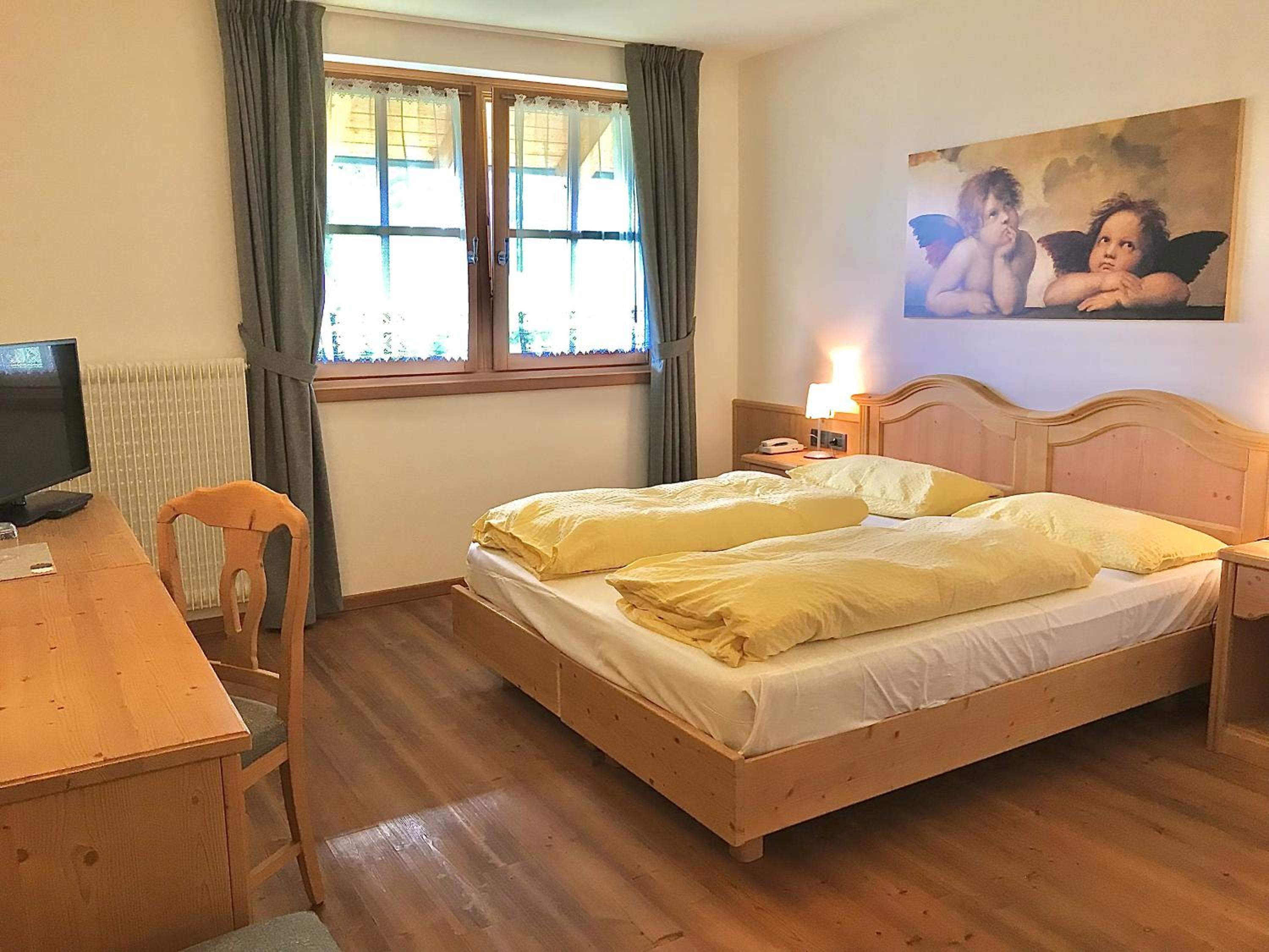 Large Double Room