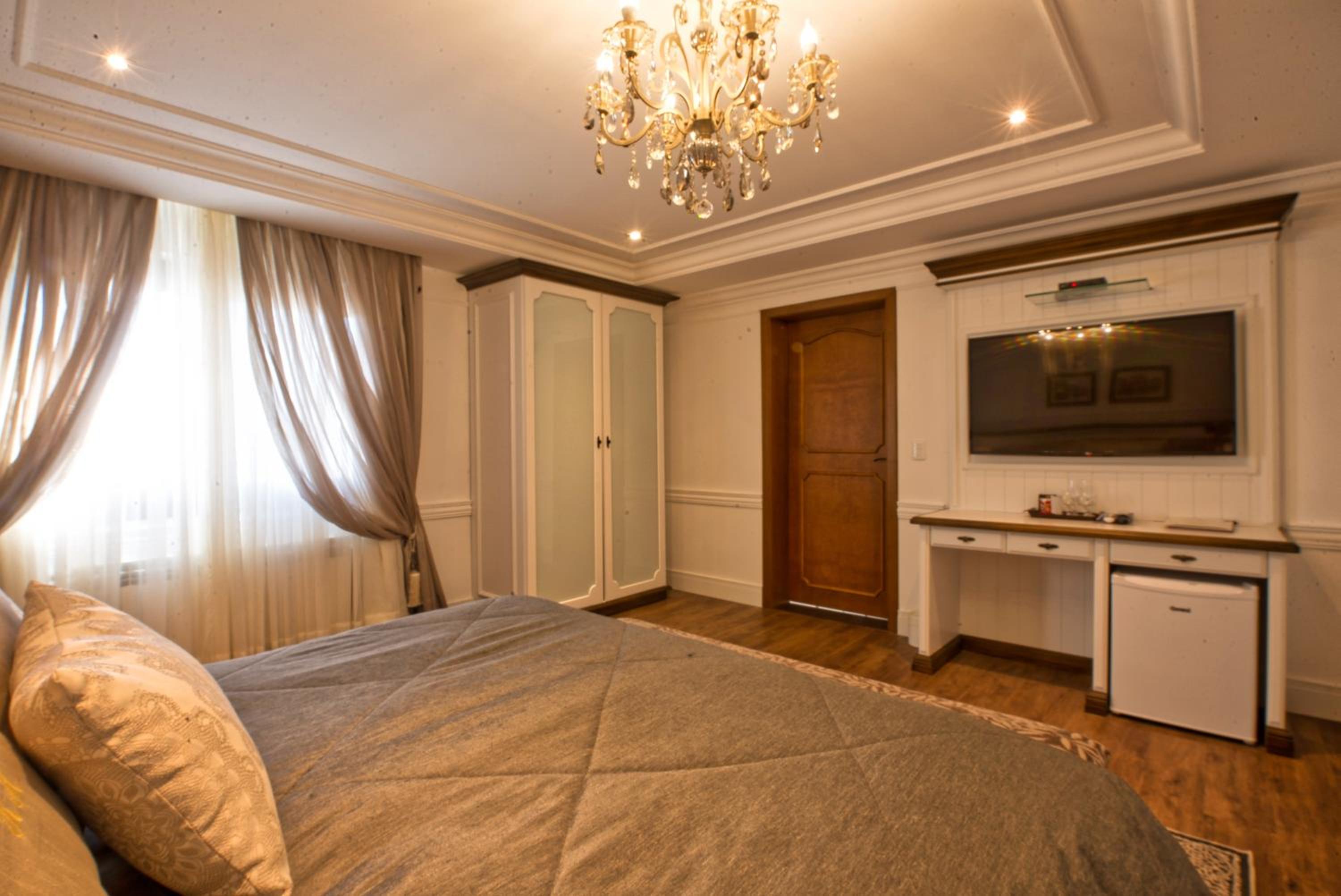 Apartamento Luxo