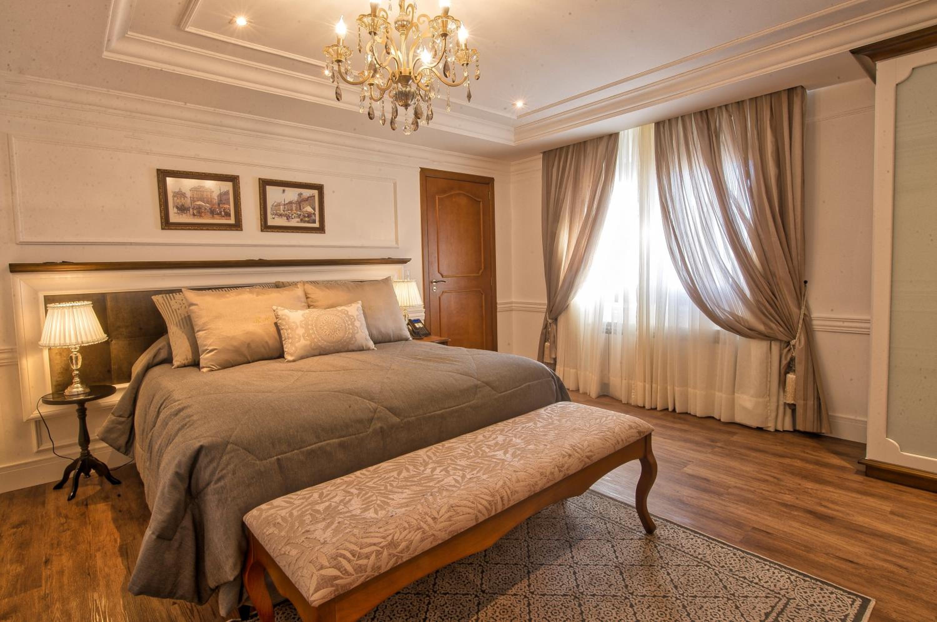 Apartamento Luxo