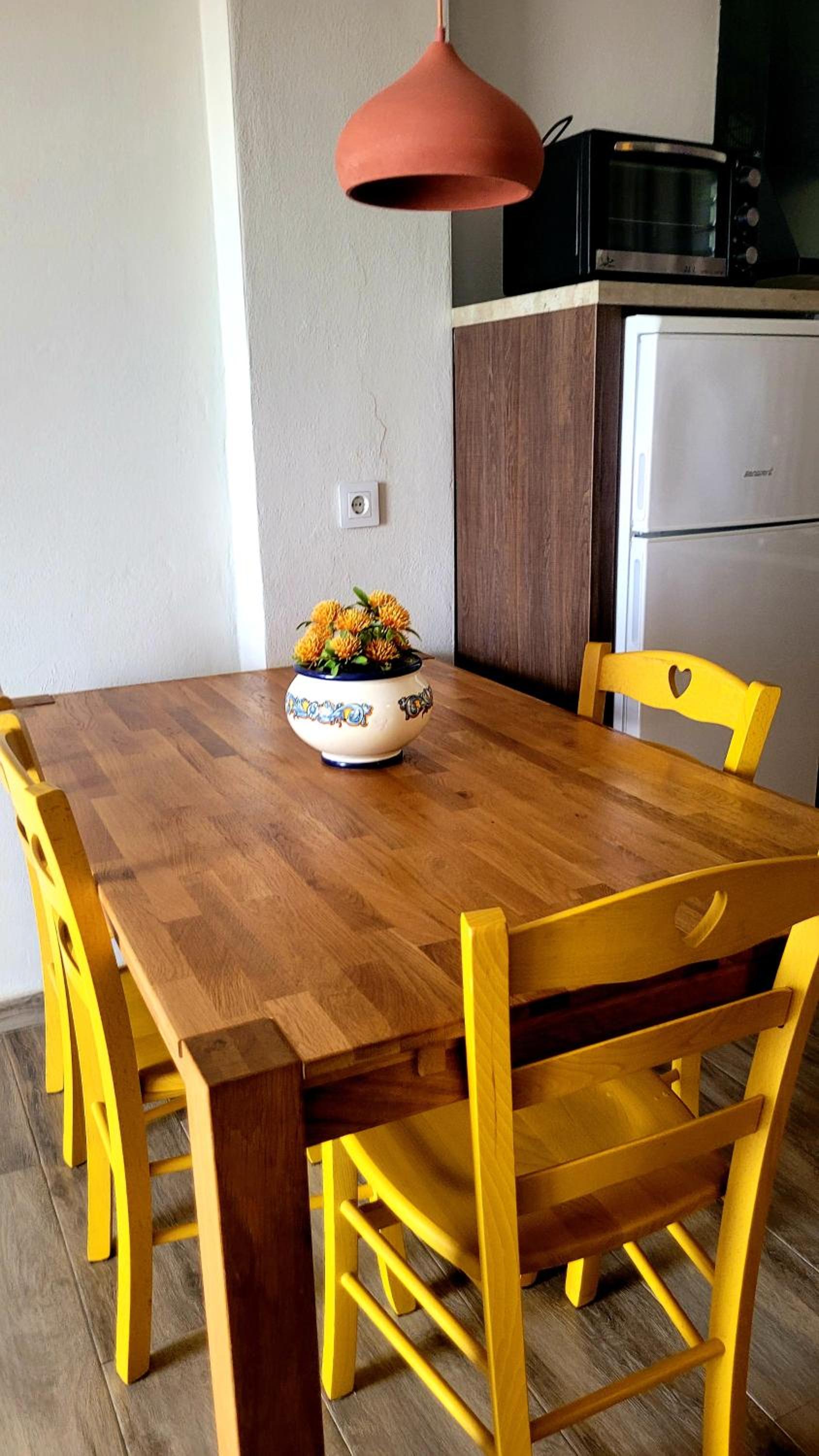 Apartment with Mountain View photo 3