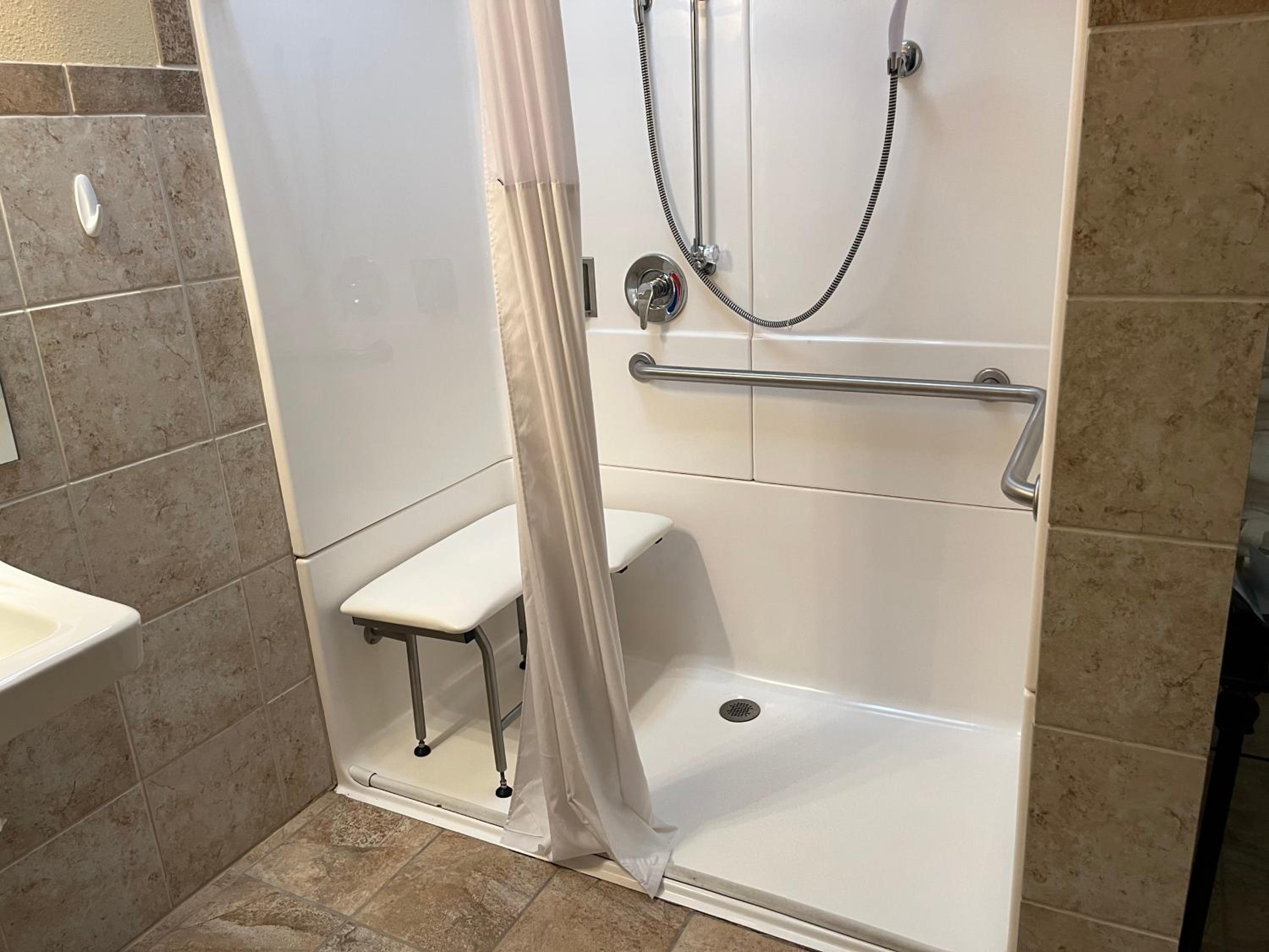 1 Queen Bed, Mobility Accessible Room, North Tower, Non-Smoking - Photo 3