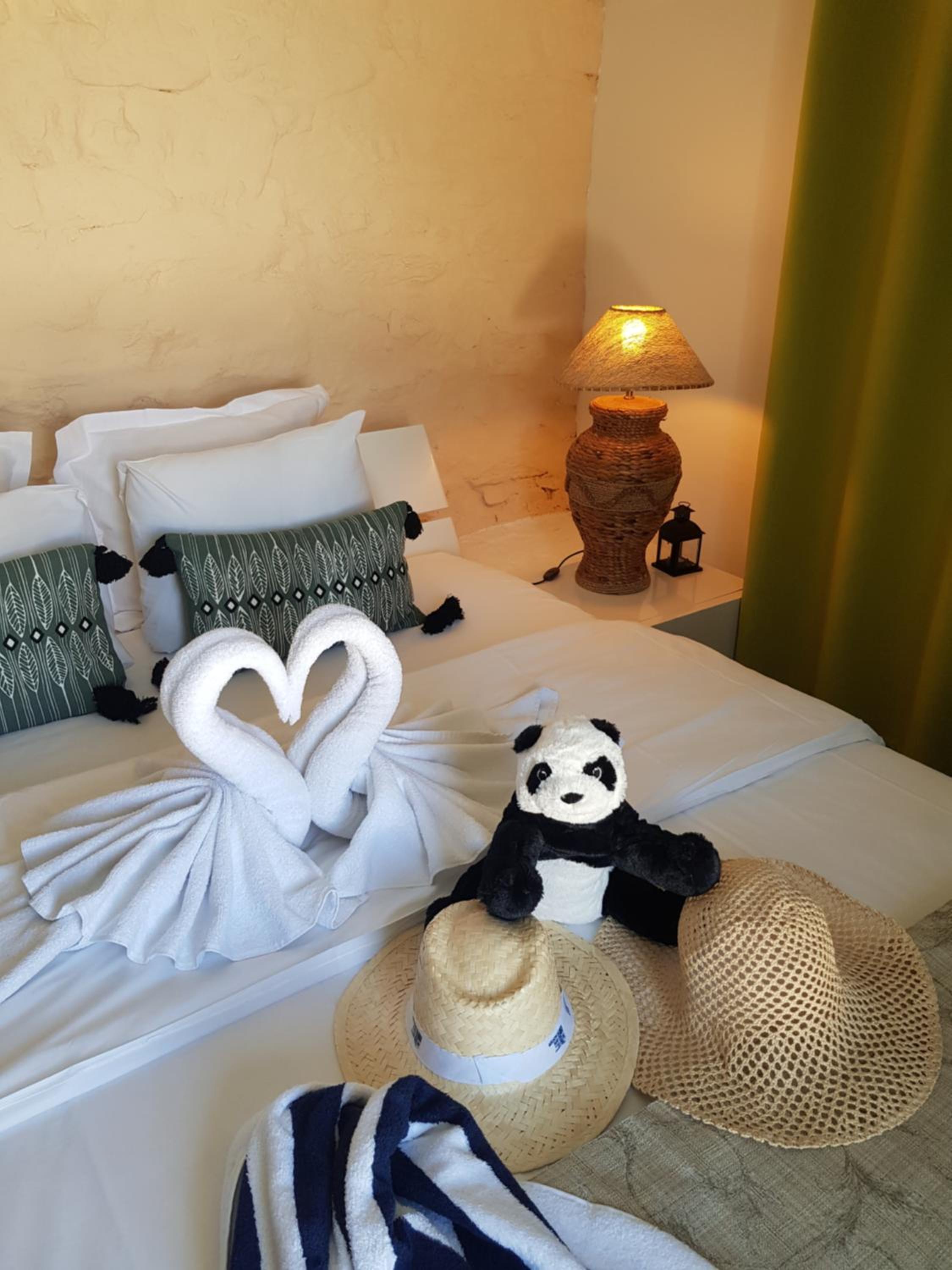 Junior Suite with Pool View