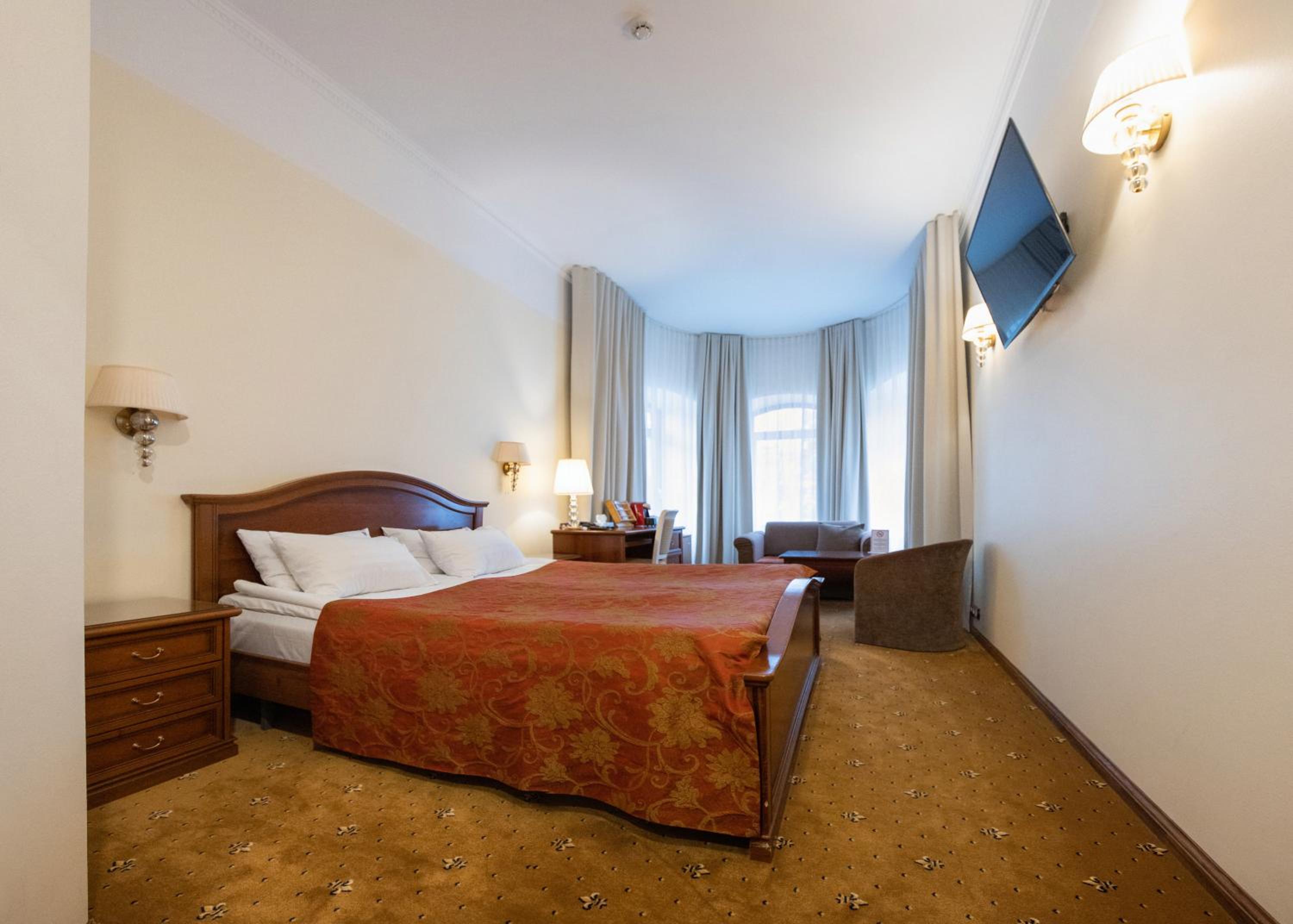 Superior Double Room - Photo 17