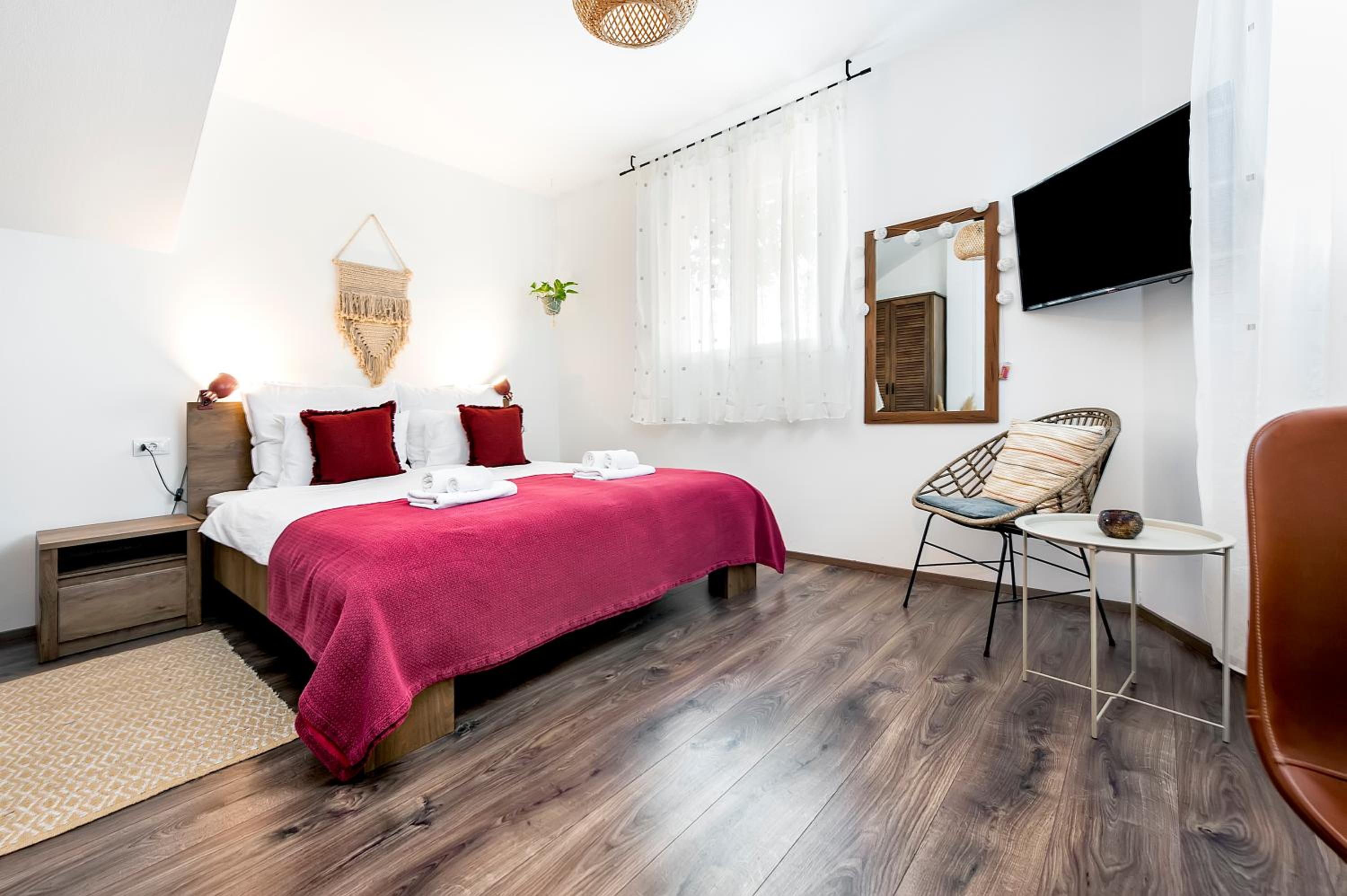 Deluxe Single Room photo 3