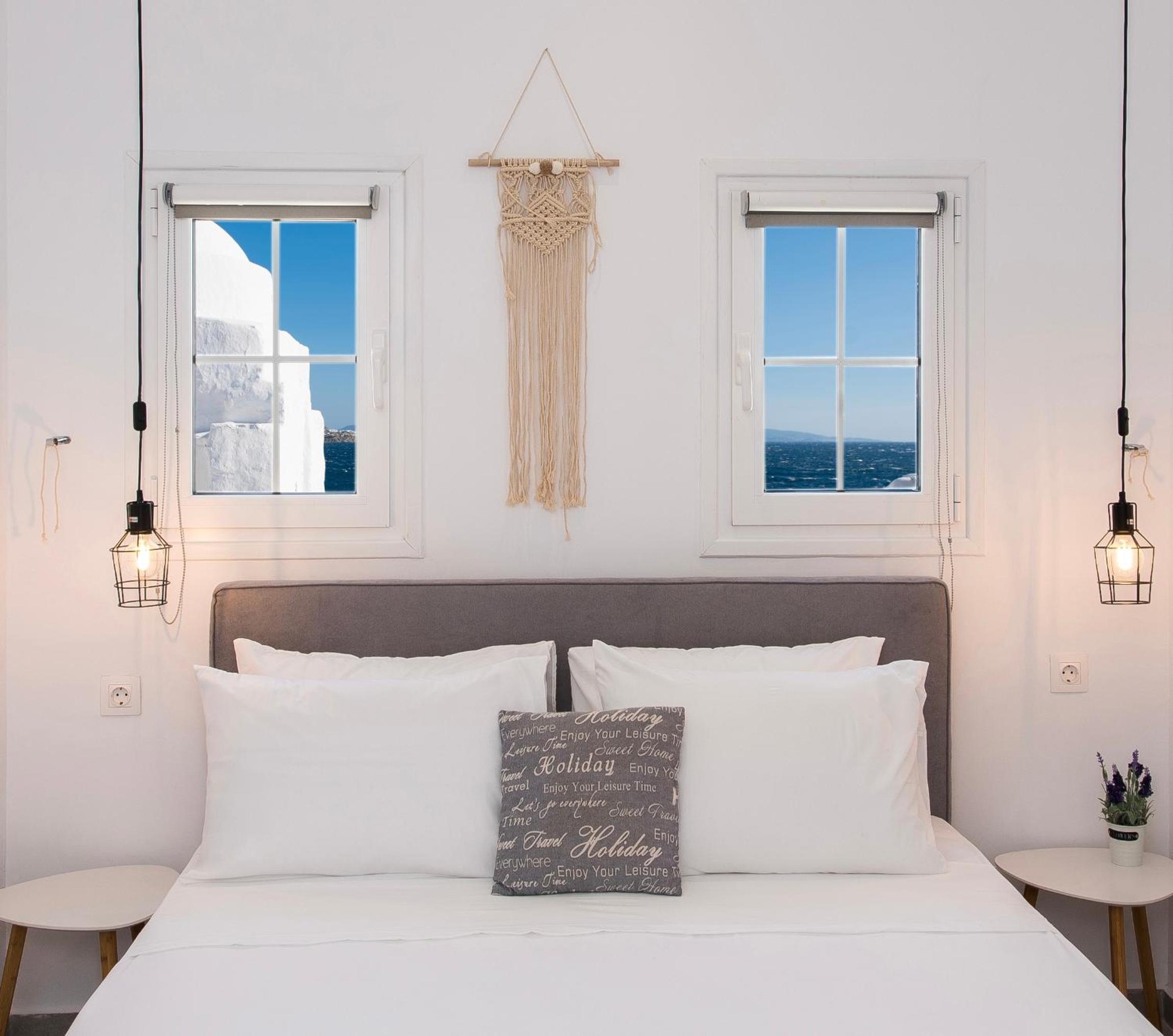 King Suite with Balcony