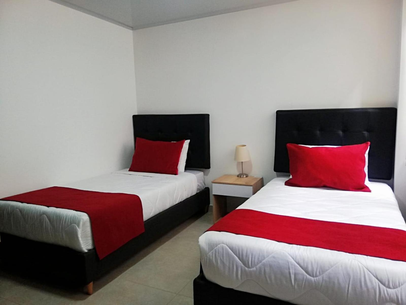 Twin Room photo 2