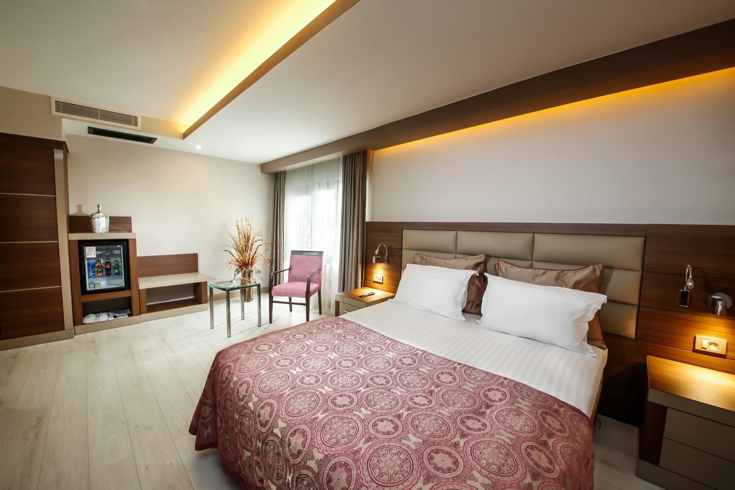 Suite with Balcony