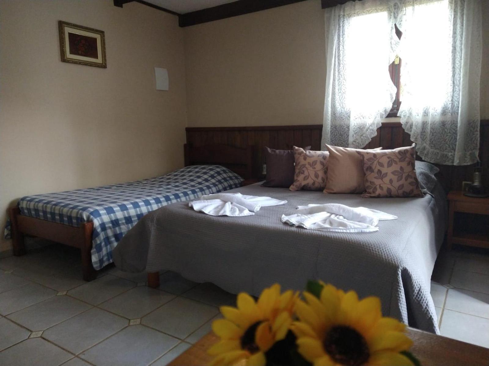 Deluxe Triple Room photo 1