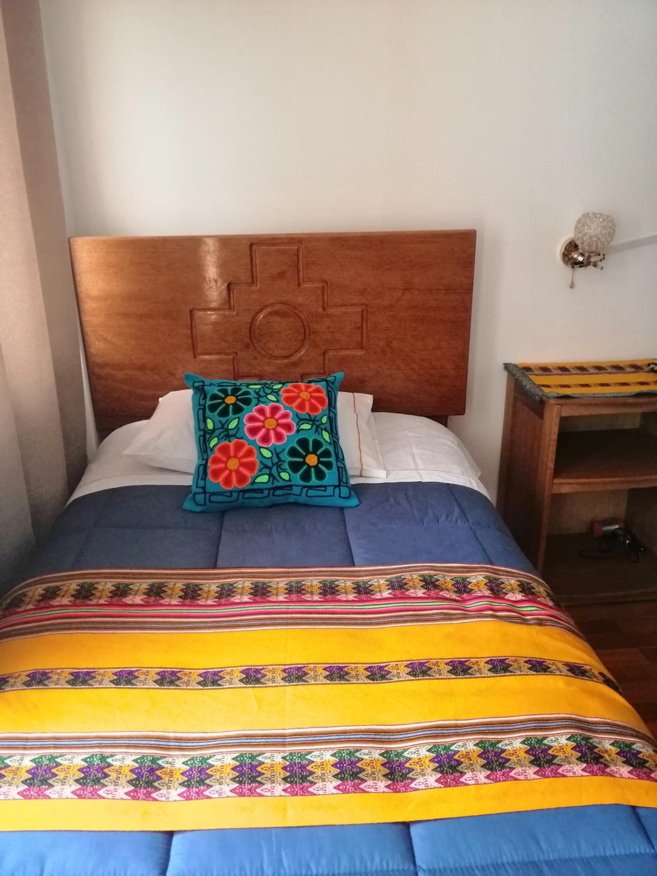 Single Room with Private Bathroom photo 1