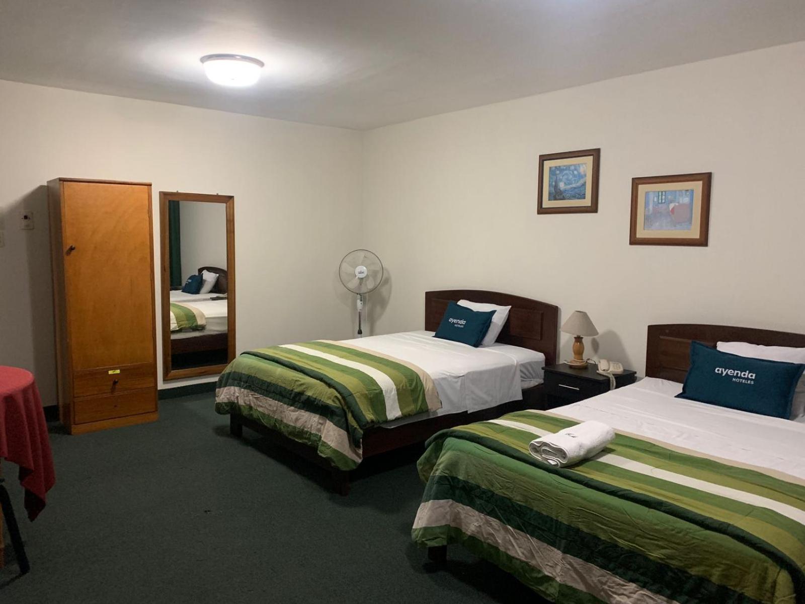 Superior Twin Room photo 1