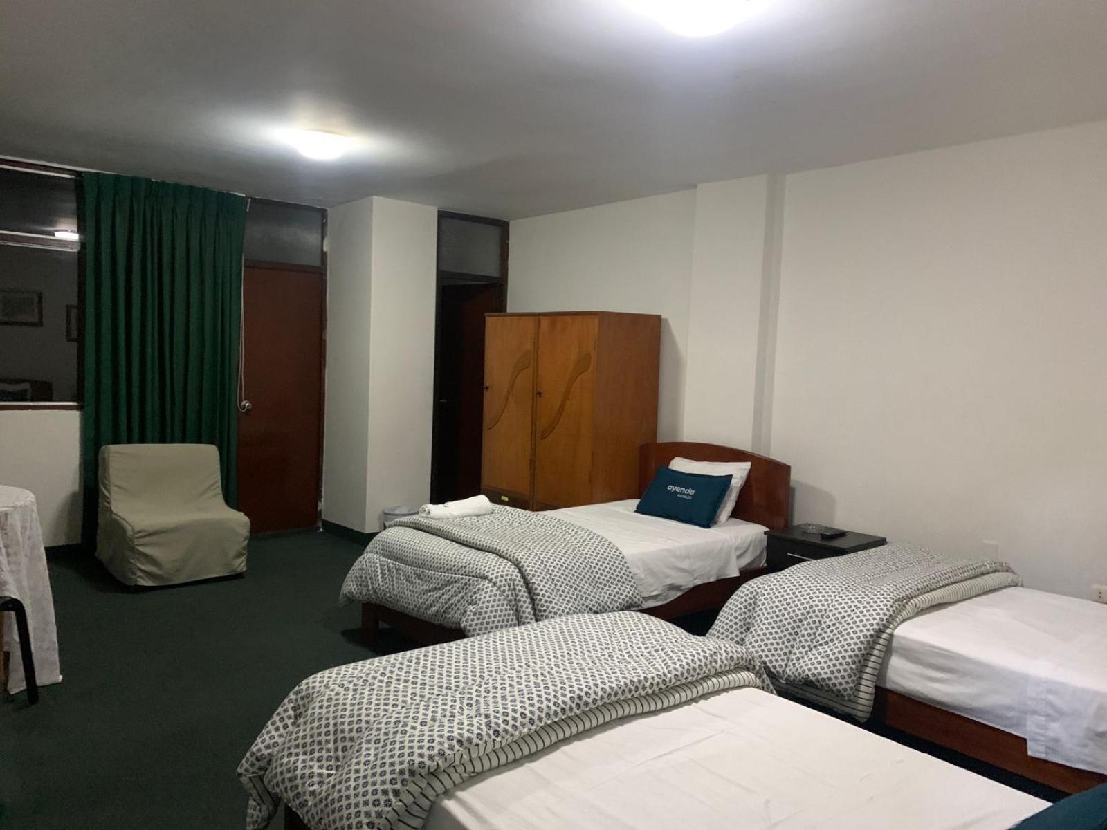 Standard Triple Room photo 1