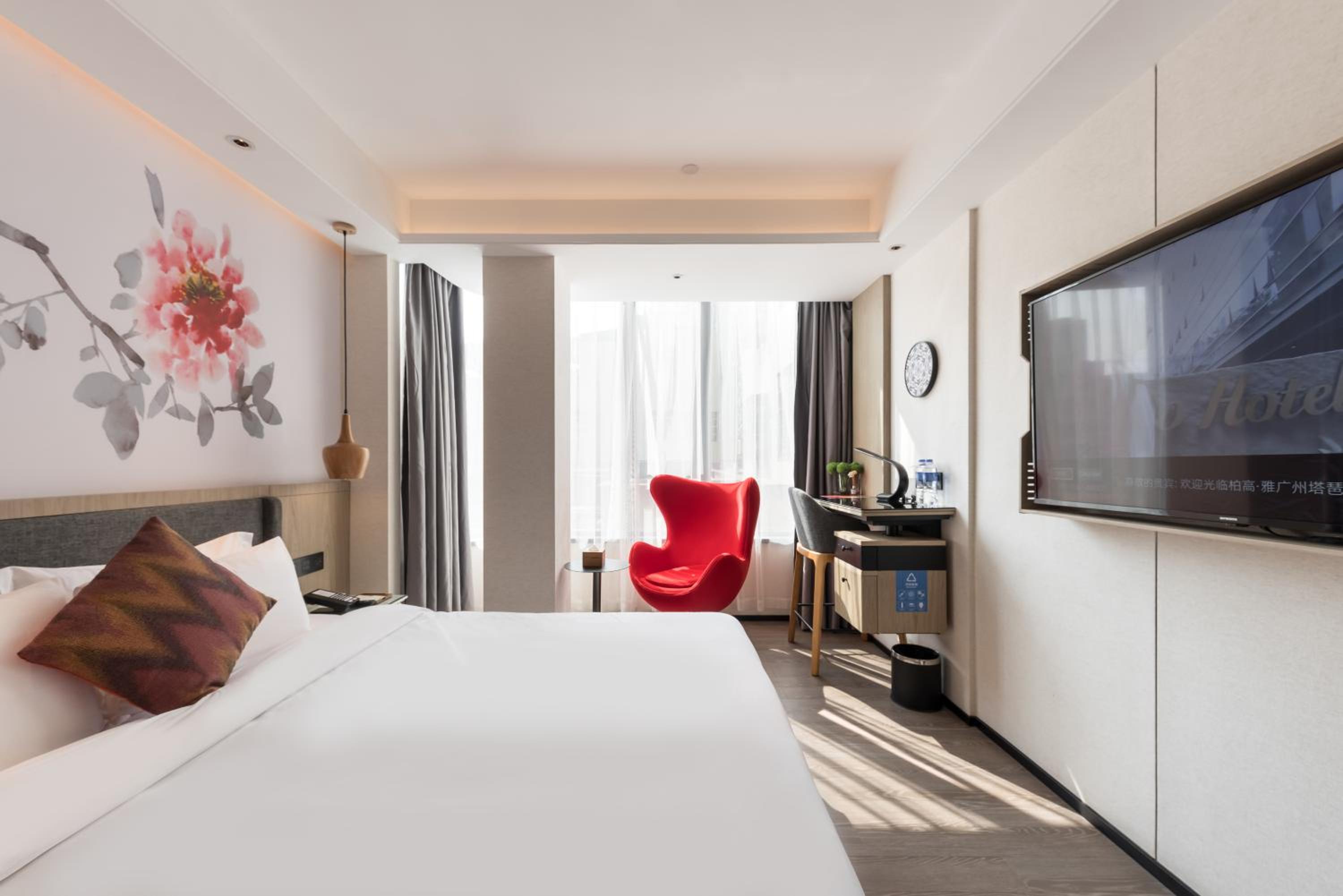 Business Double Room with Gym Access photo 3