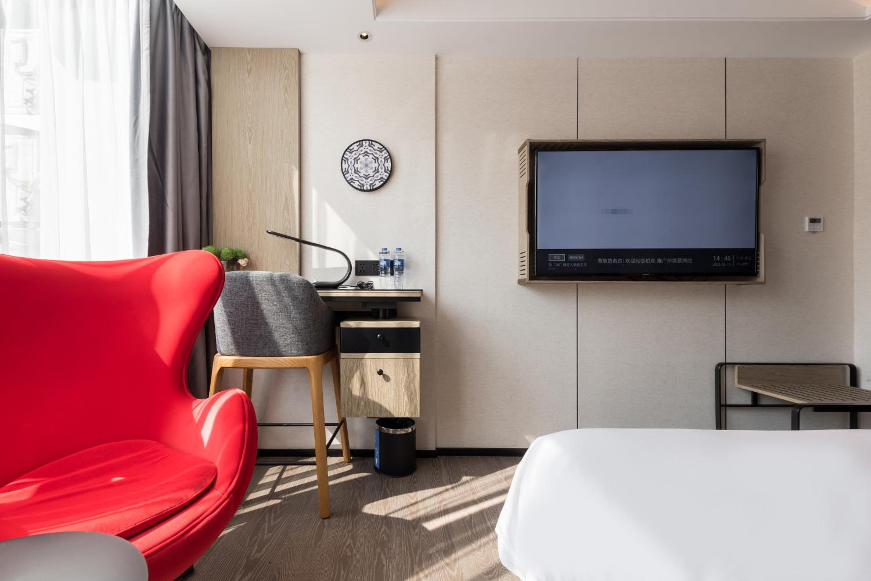 Double Room with Private Bathroom