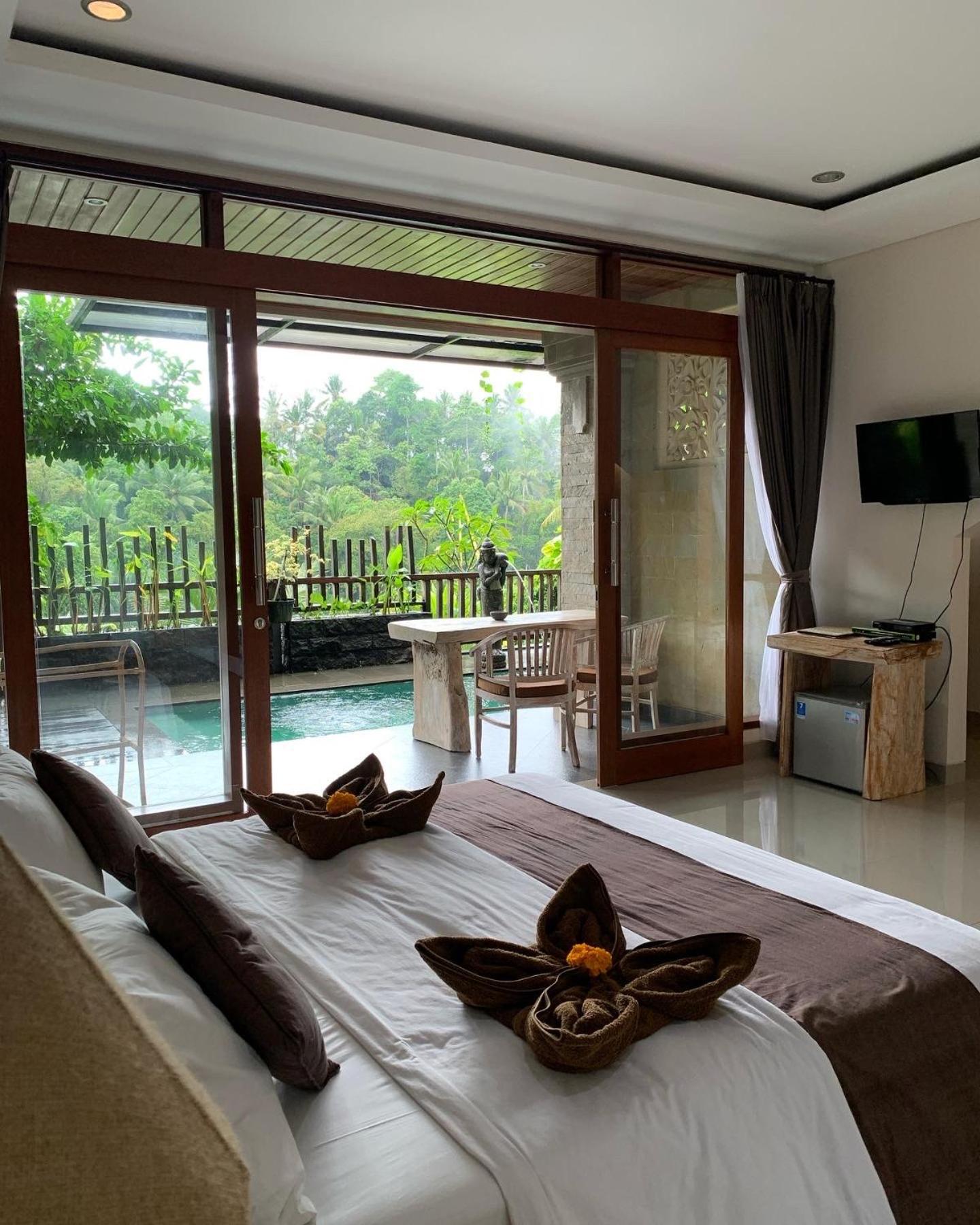 Two Bedroom Private Pool with Valley View - Photo 1