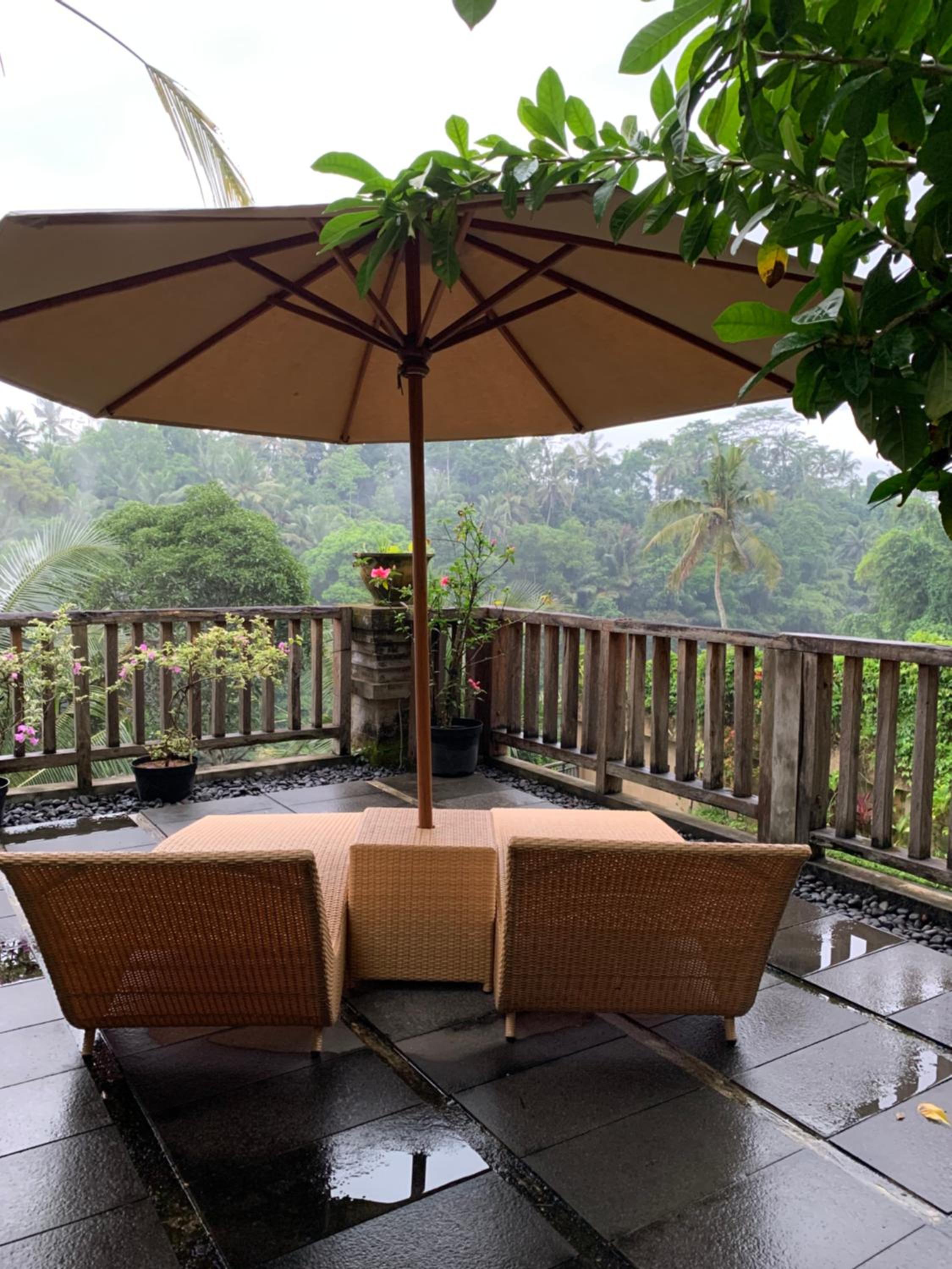 Two Bedroom Private Pool with Valley View - Photo 3
