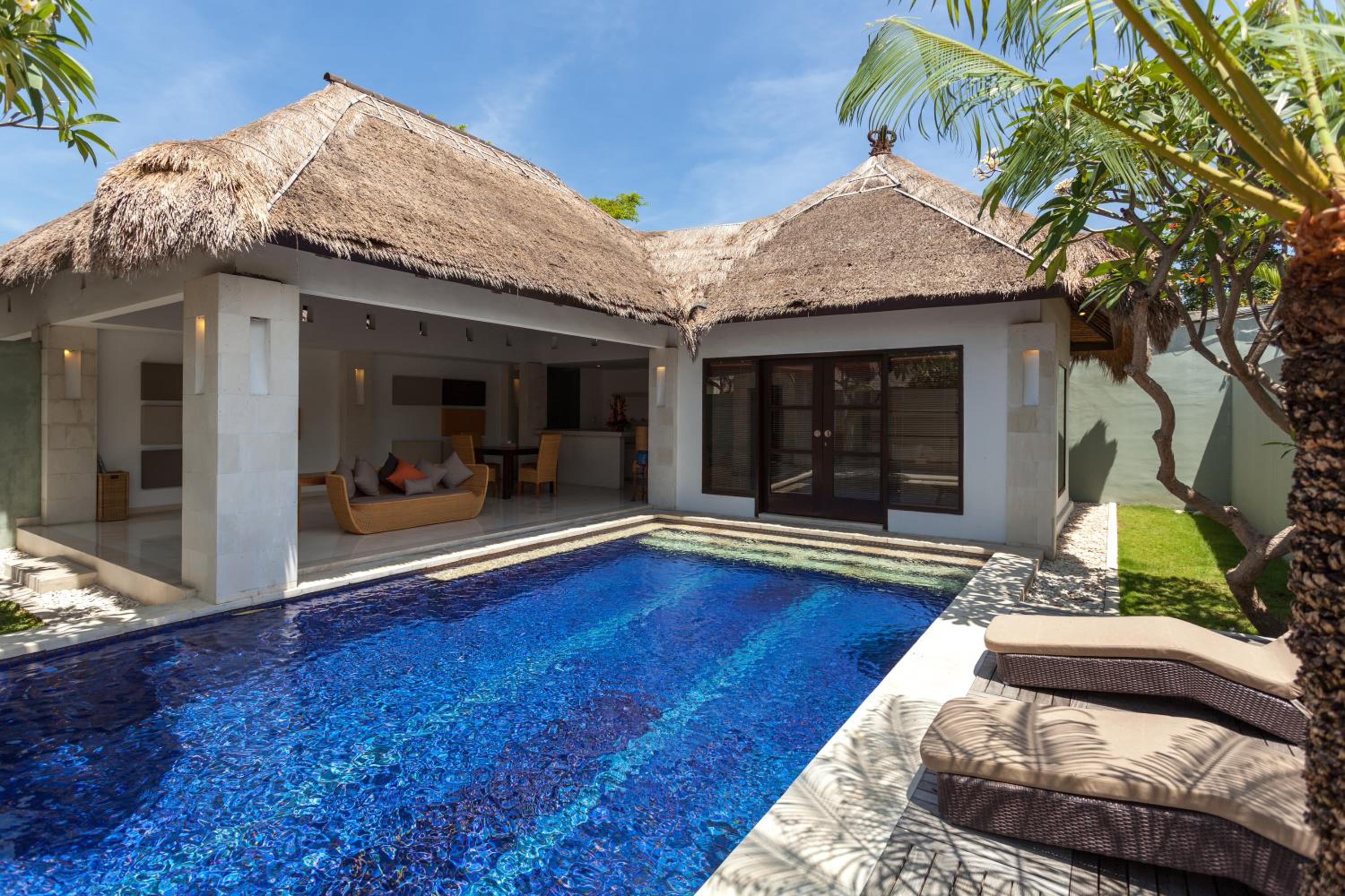 One-Bedroom Villa with Private Pool photo 2