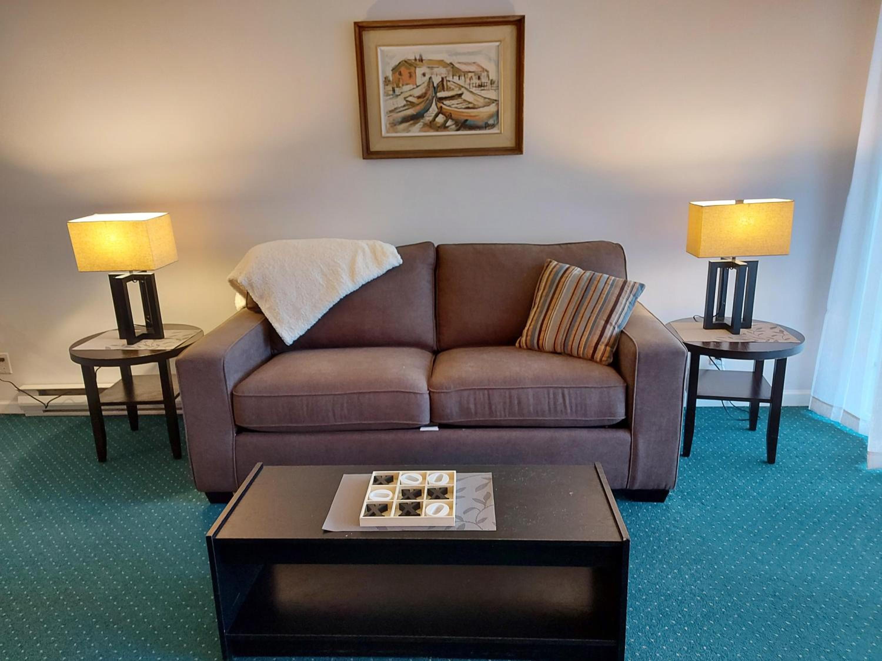 Two-Bedroom Apartment - Photo 1