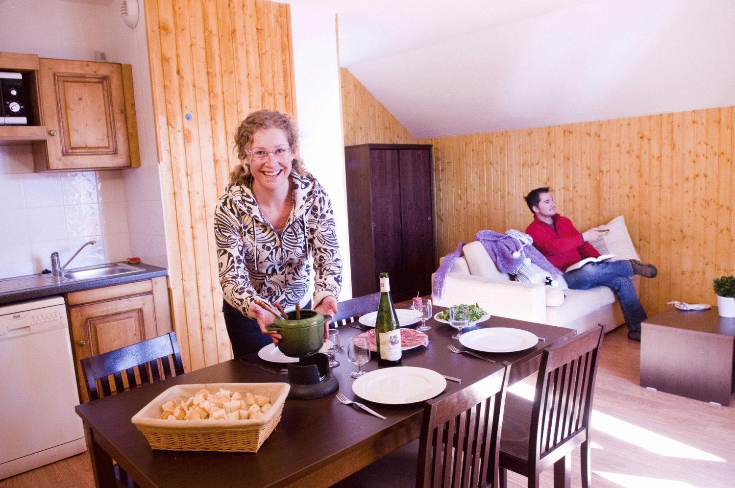 One-Bedroom Apartment (4 Adults) photo 2