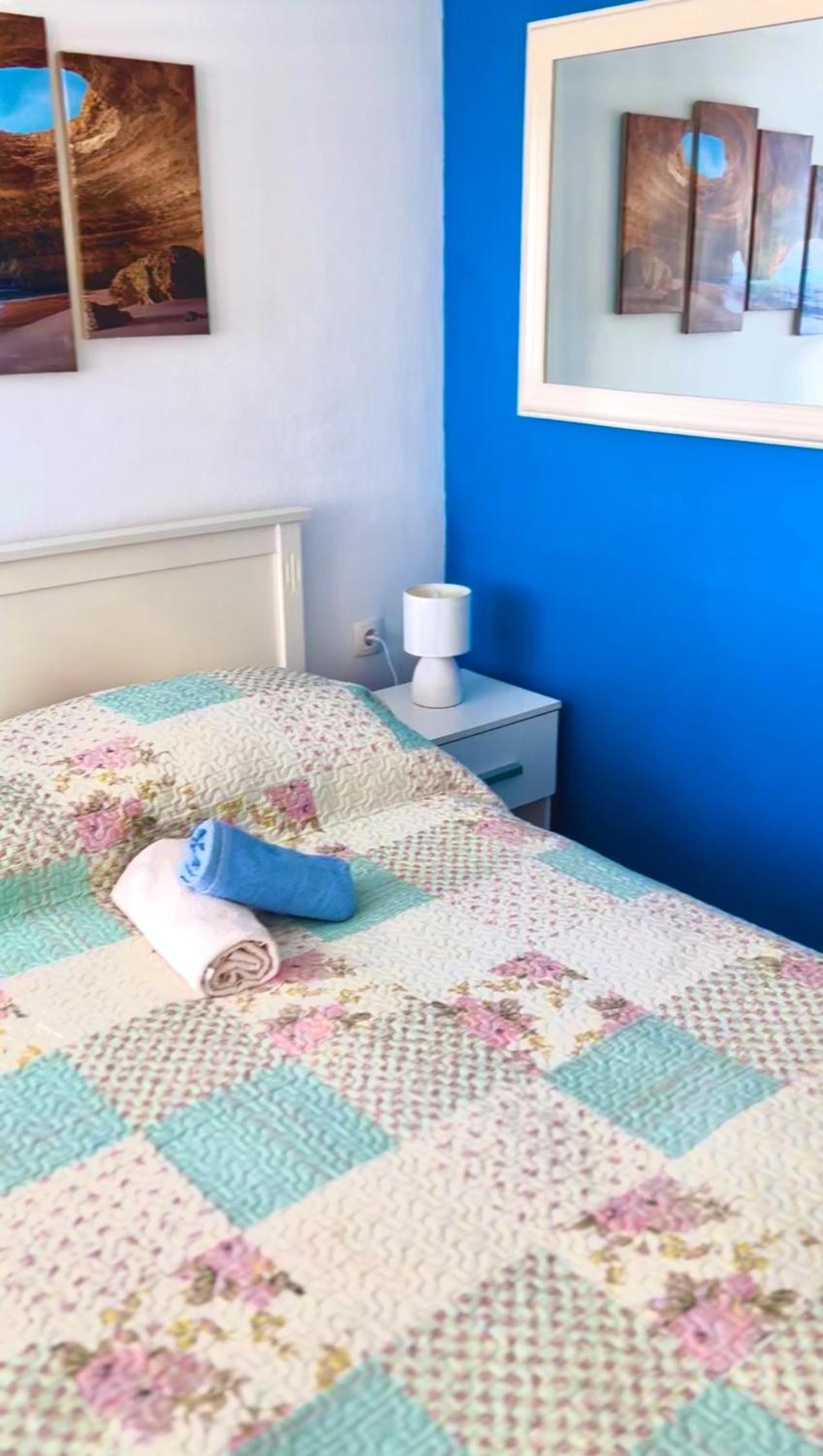 Quarto Duplo com Vista para o Mar