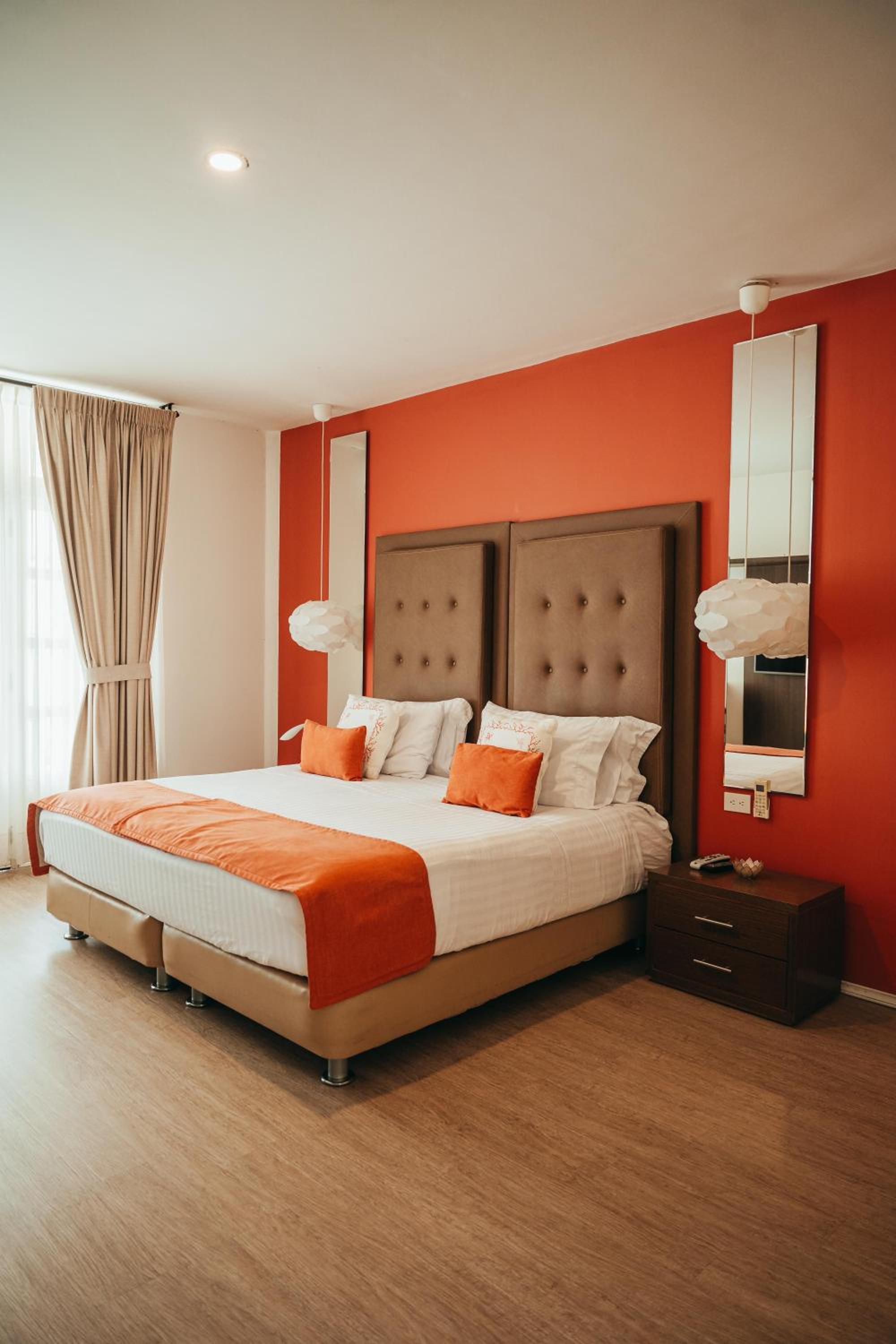 Superior King or Twin Room
