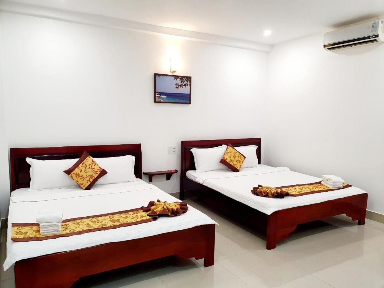 Economy Quadruple Room