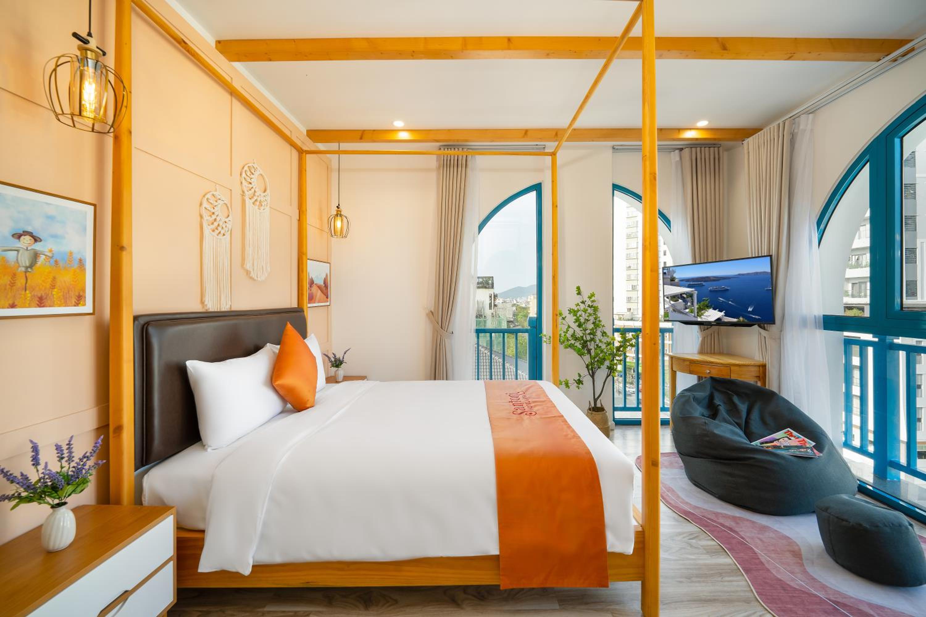 Deluxe Double Room - Photo 12
