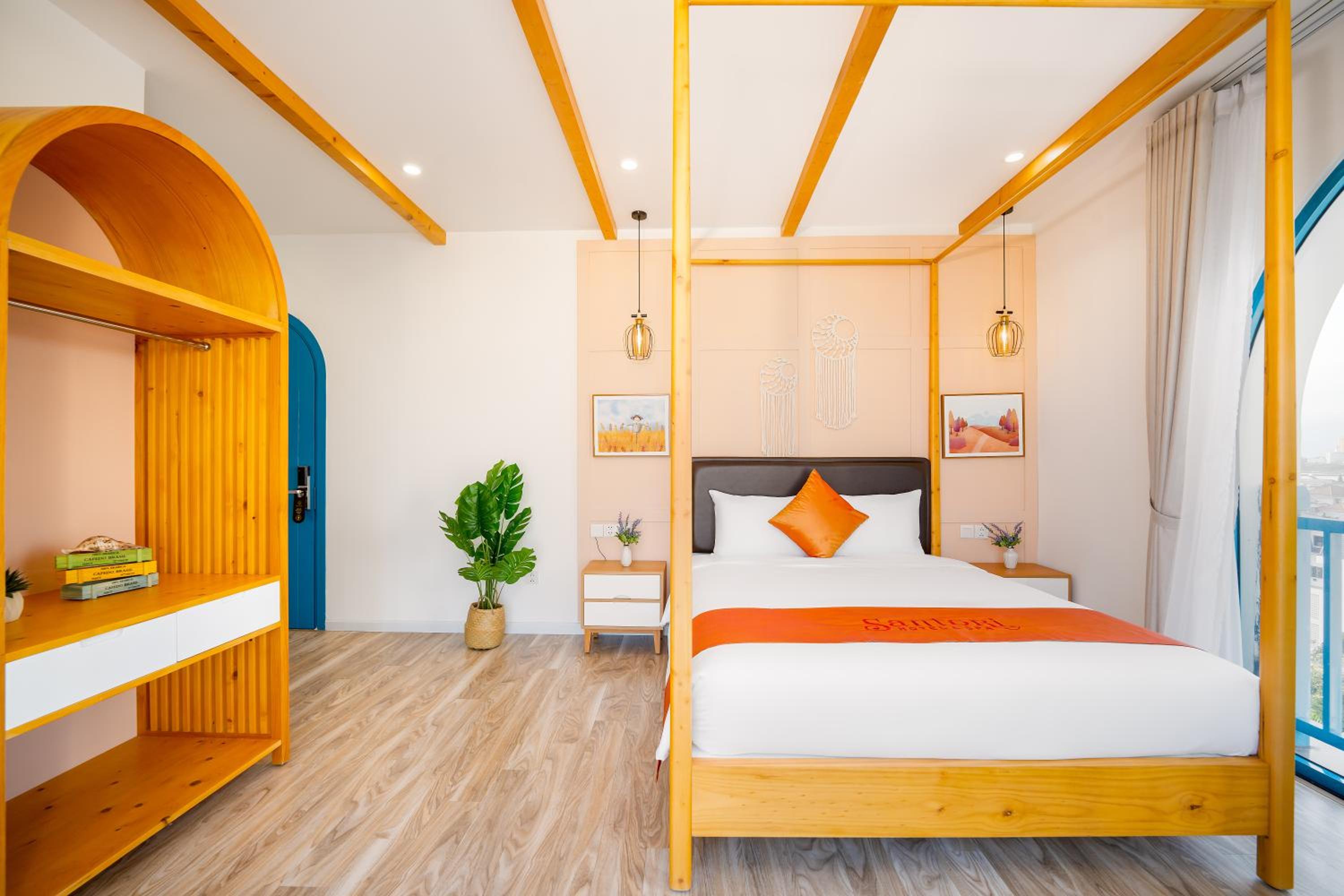 Deluxe Double Room - Photo 7