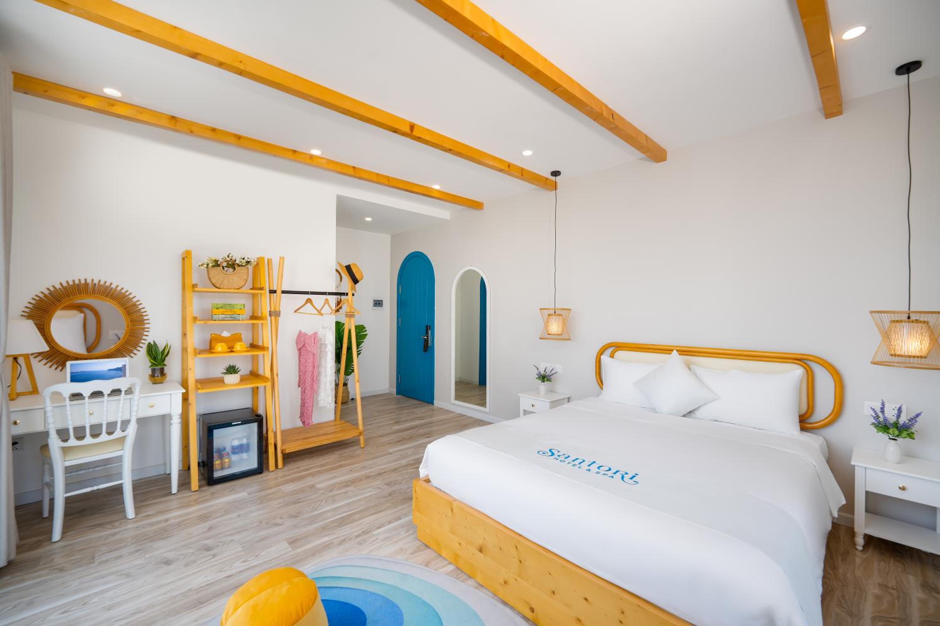 Deluxe Double Room - Photo 1
