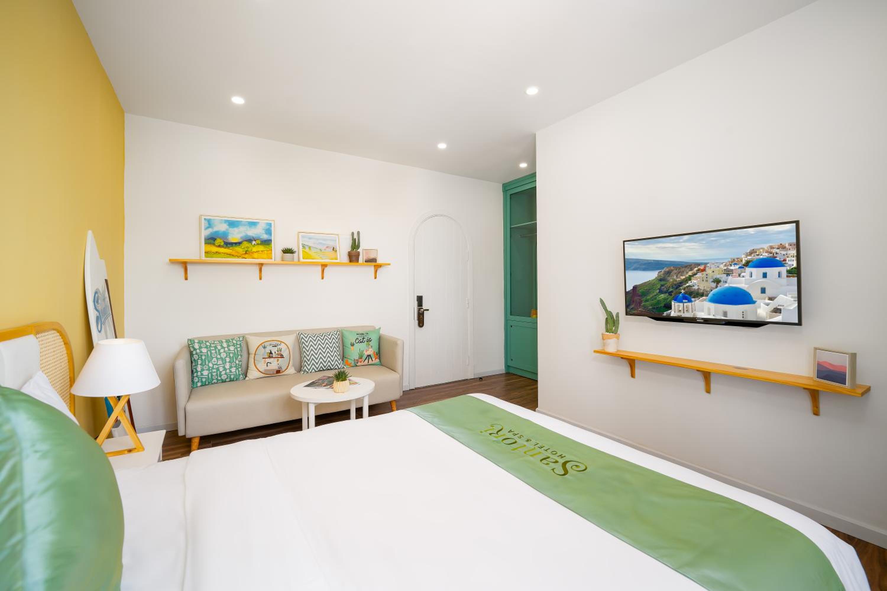 Superior Double Room - Photo 24