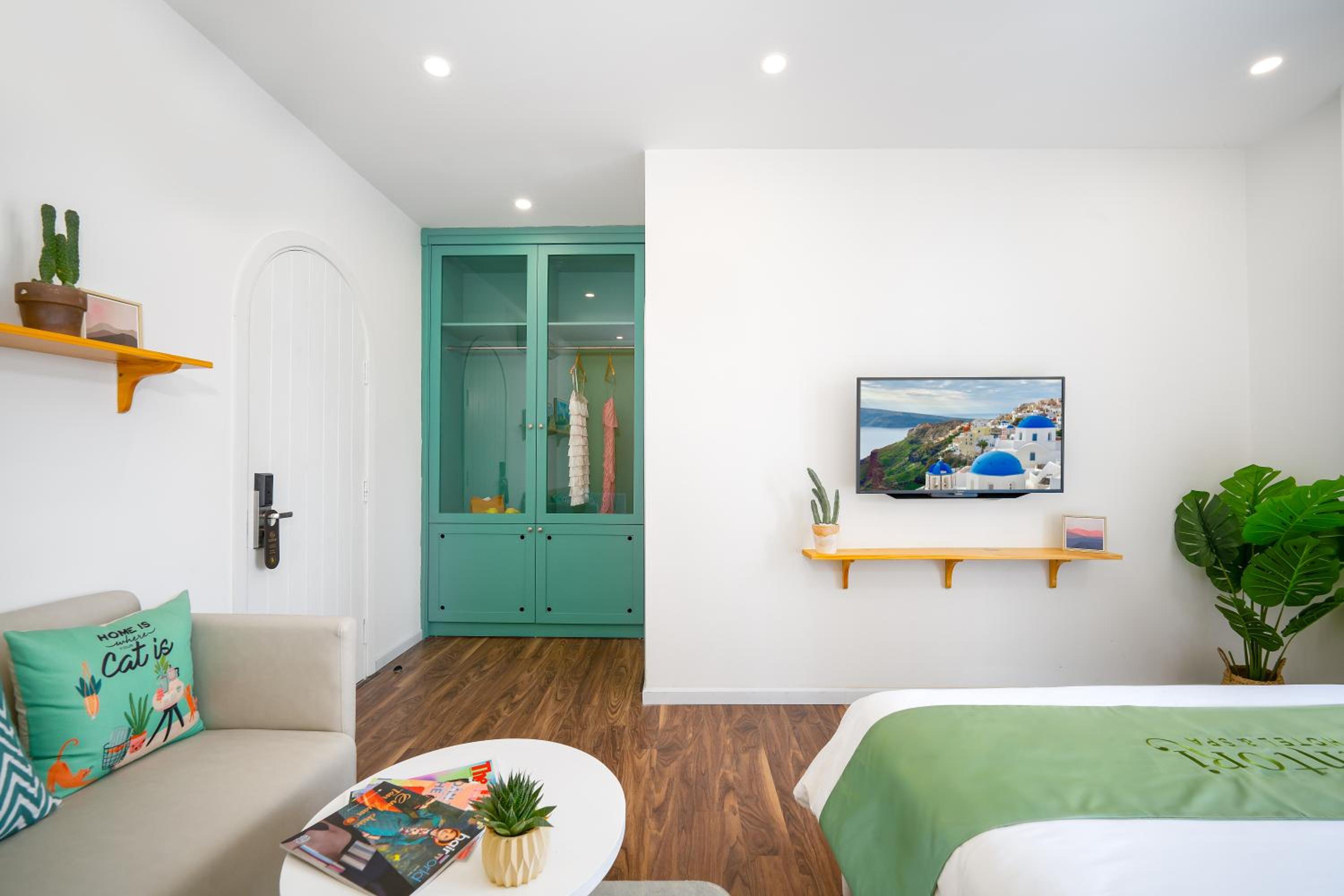Superior Double Room - Photo 25