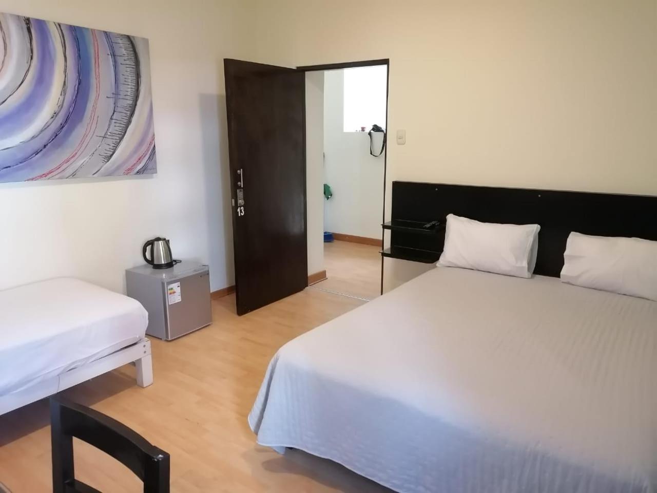 Double Or Twin Room With Private Bathroom