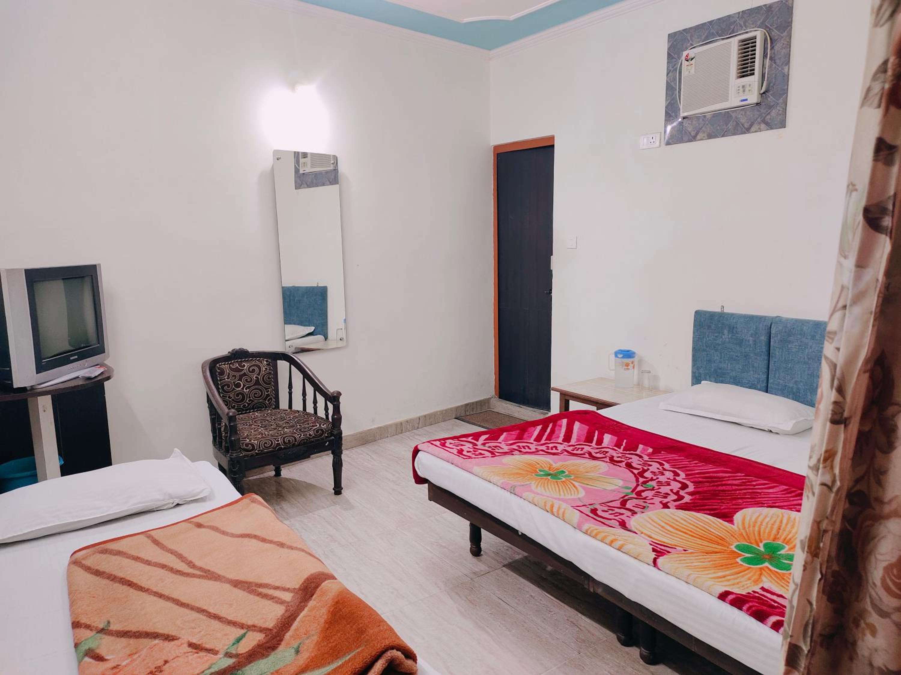 Deluxe Triple Room photo 1