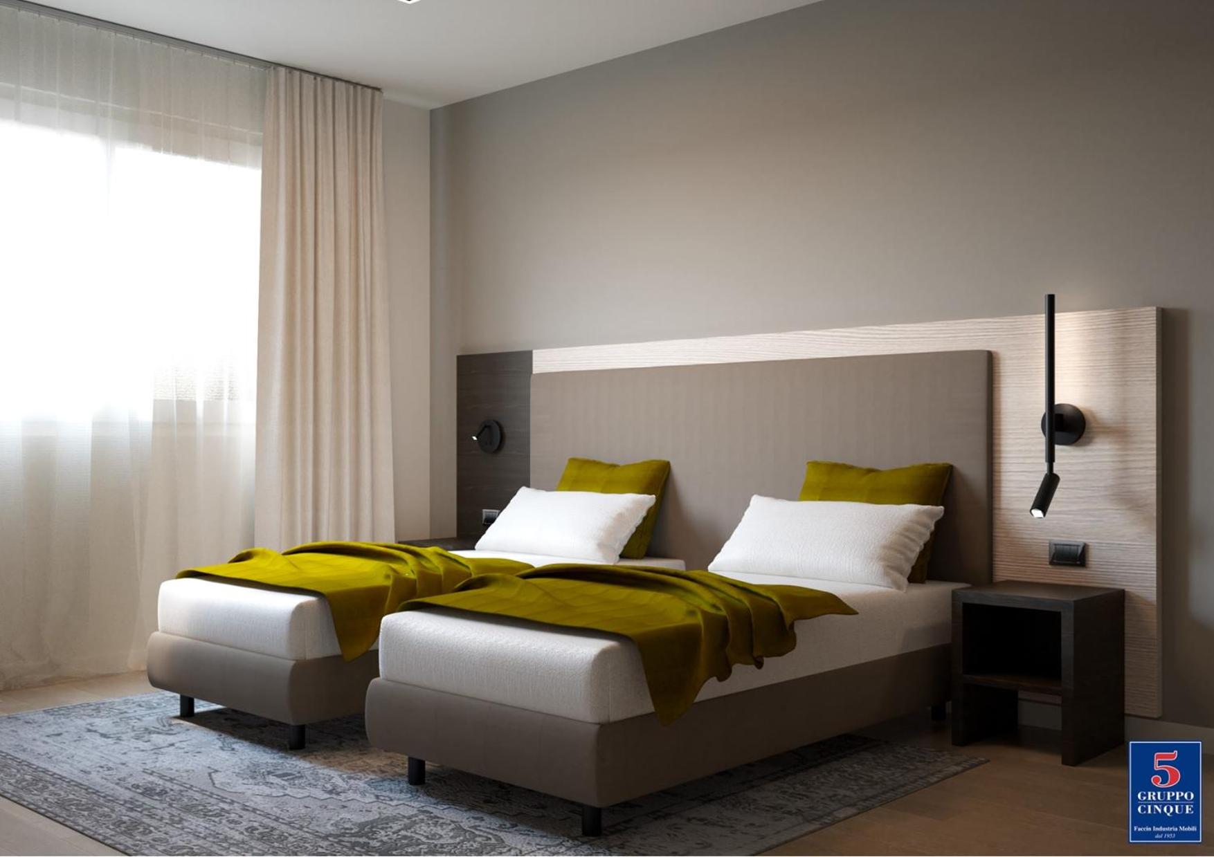 Deluxe Twin Room photo 3