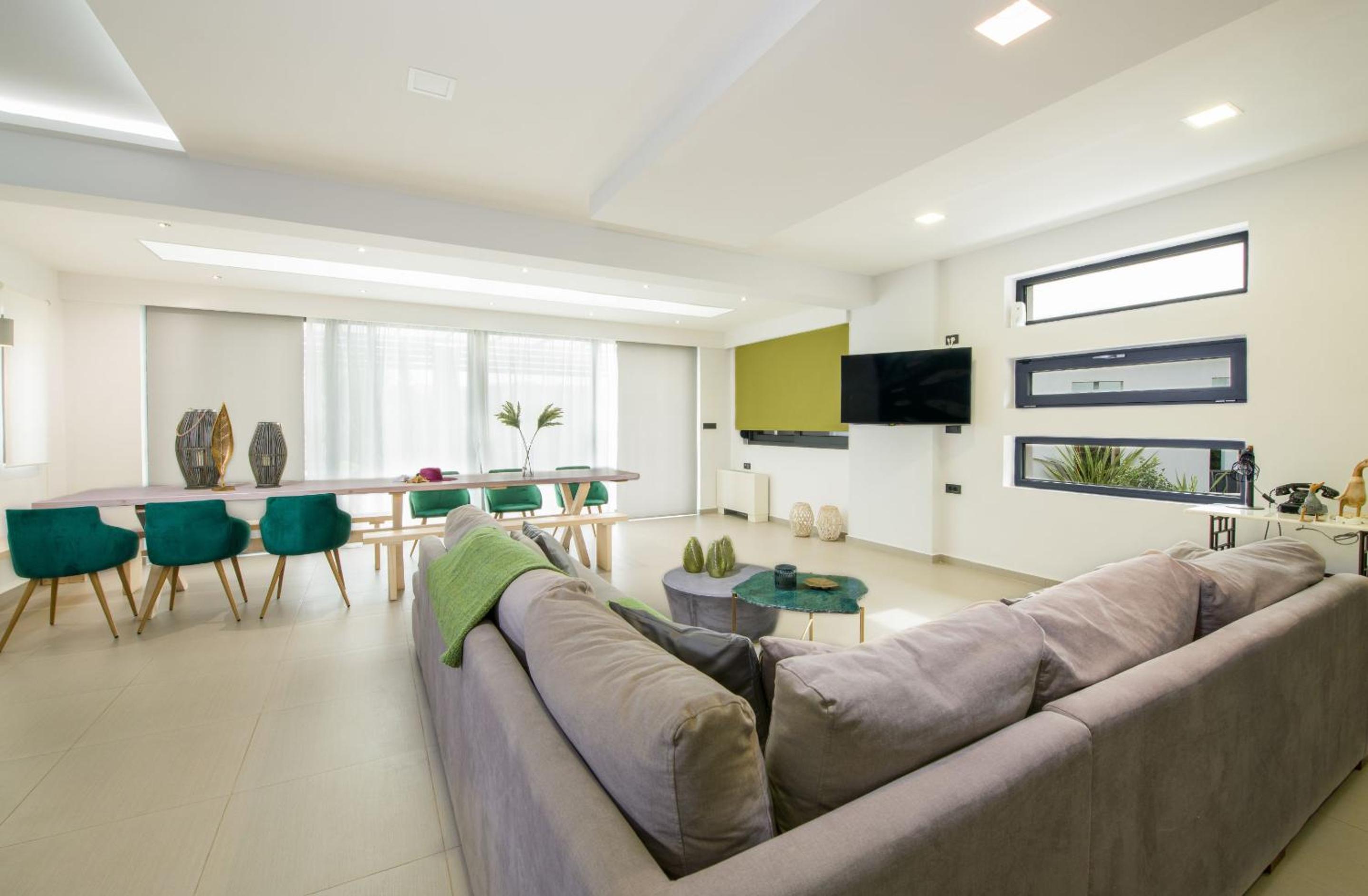 Villa com Piscina Privada