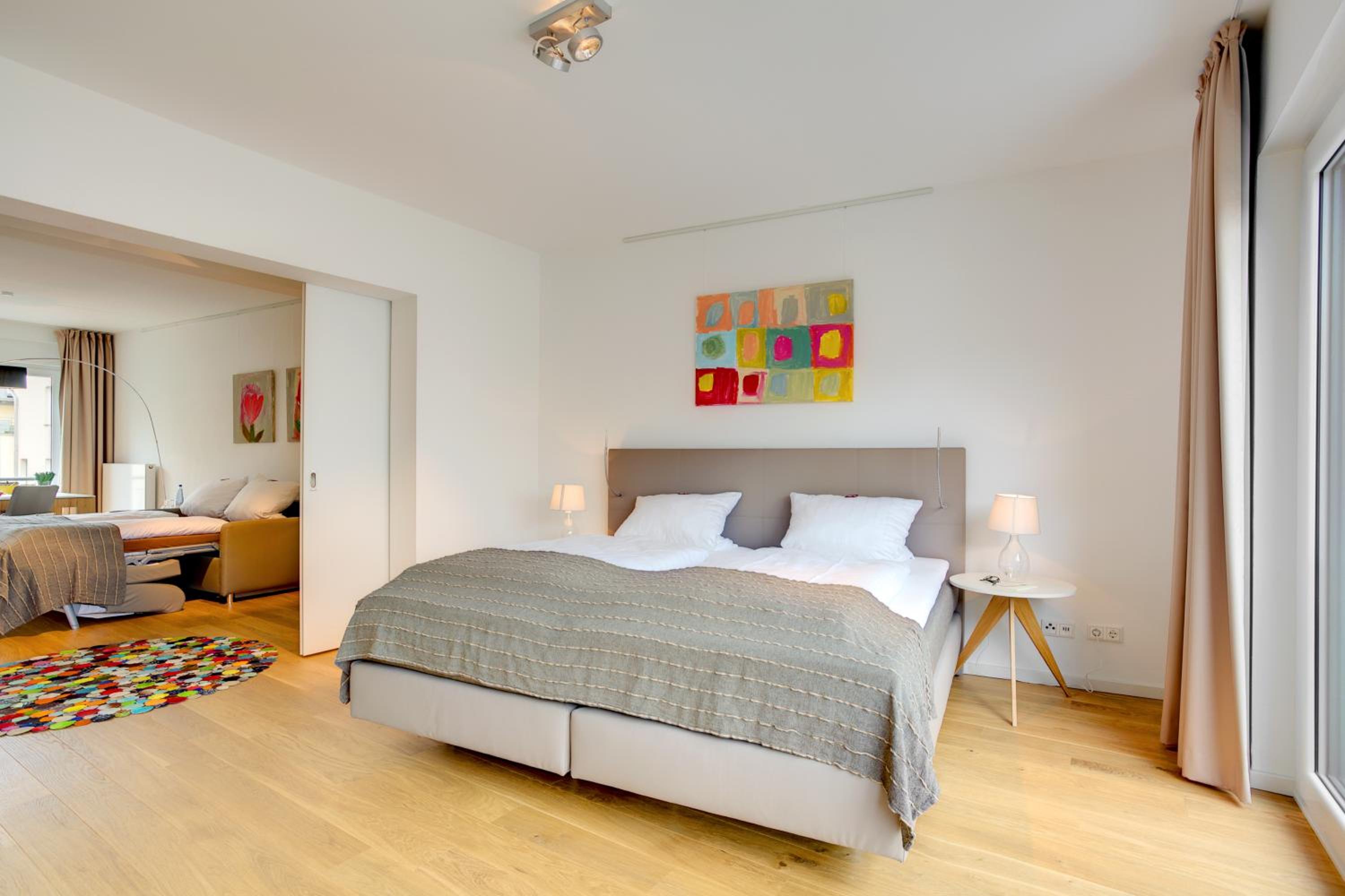Large One-Bedroom Apartment photo 2