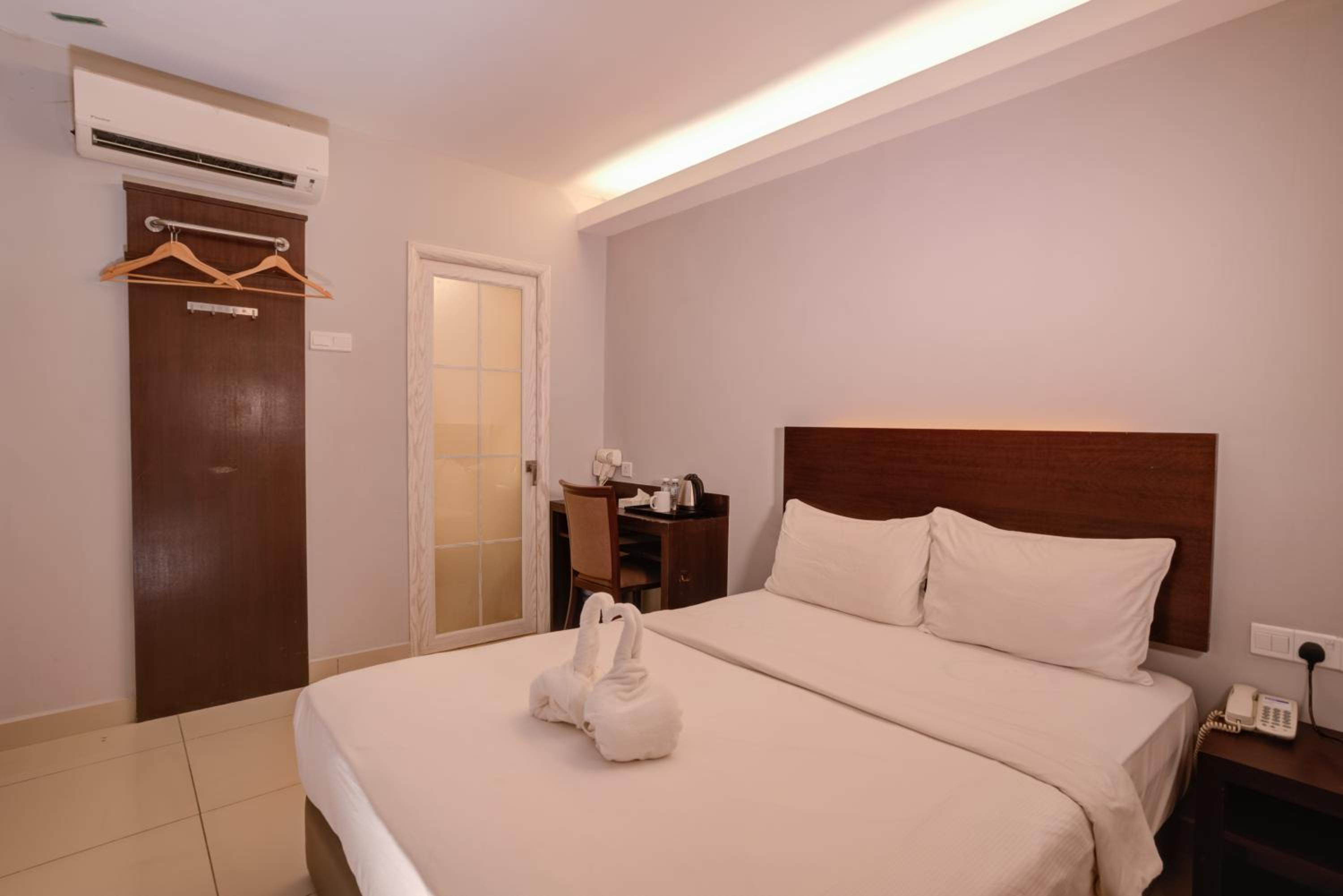 Deluxe Double Room photo 1
