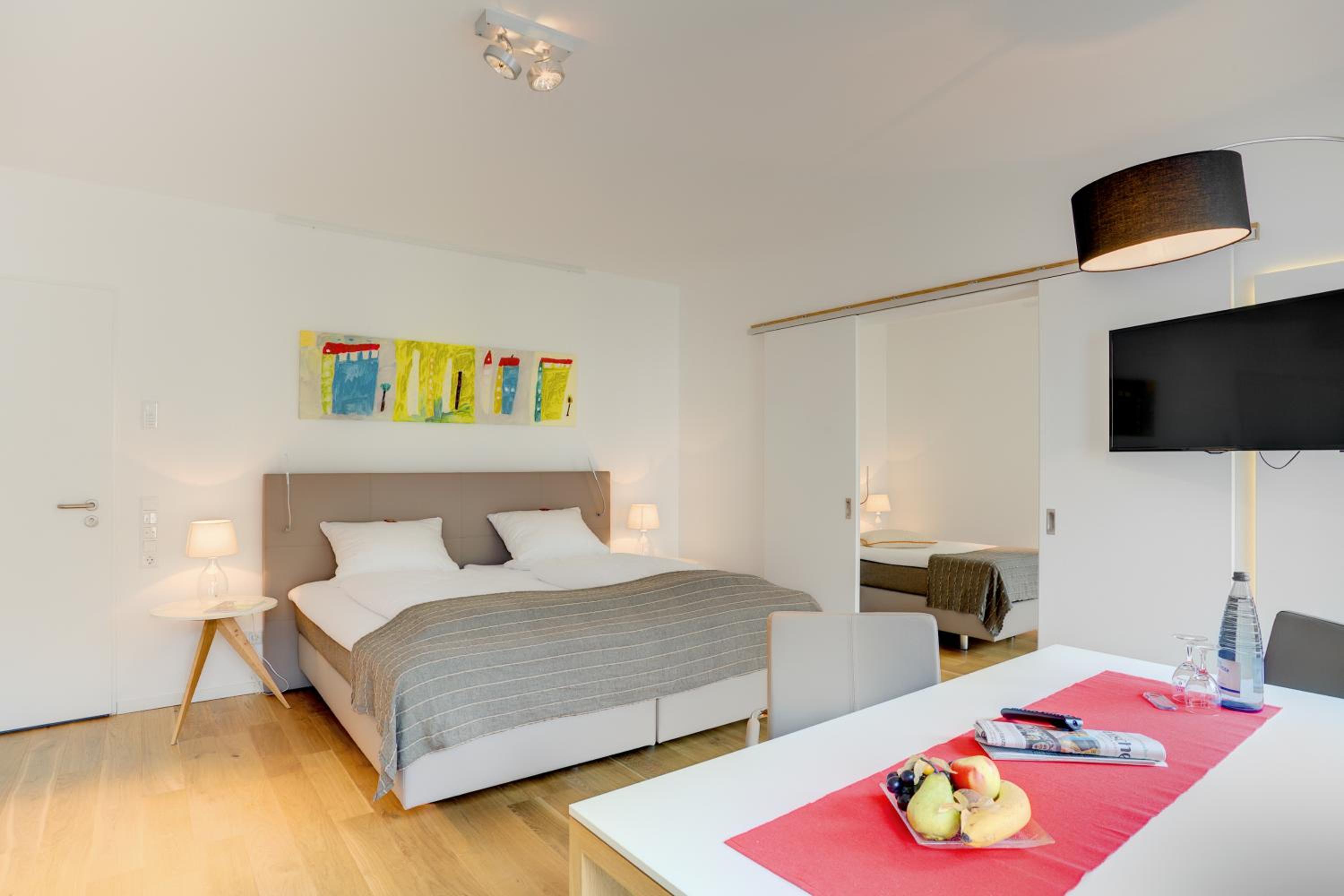 Standard One-Bedroom Apartment photo 3