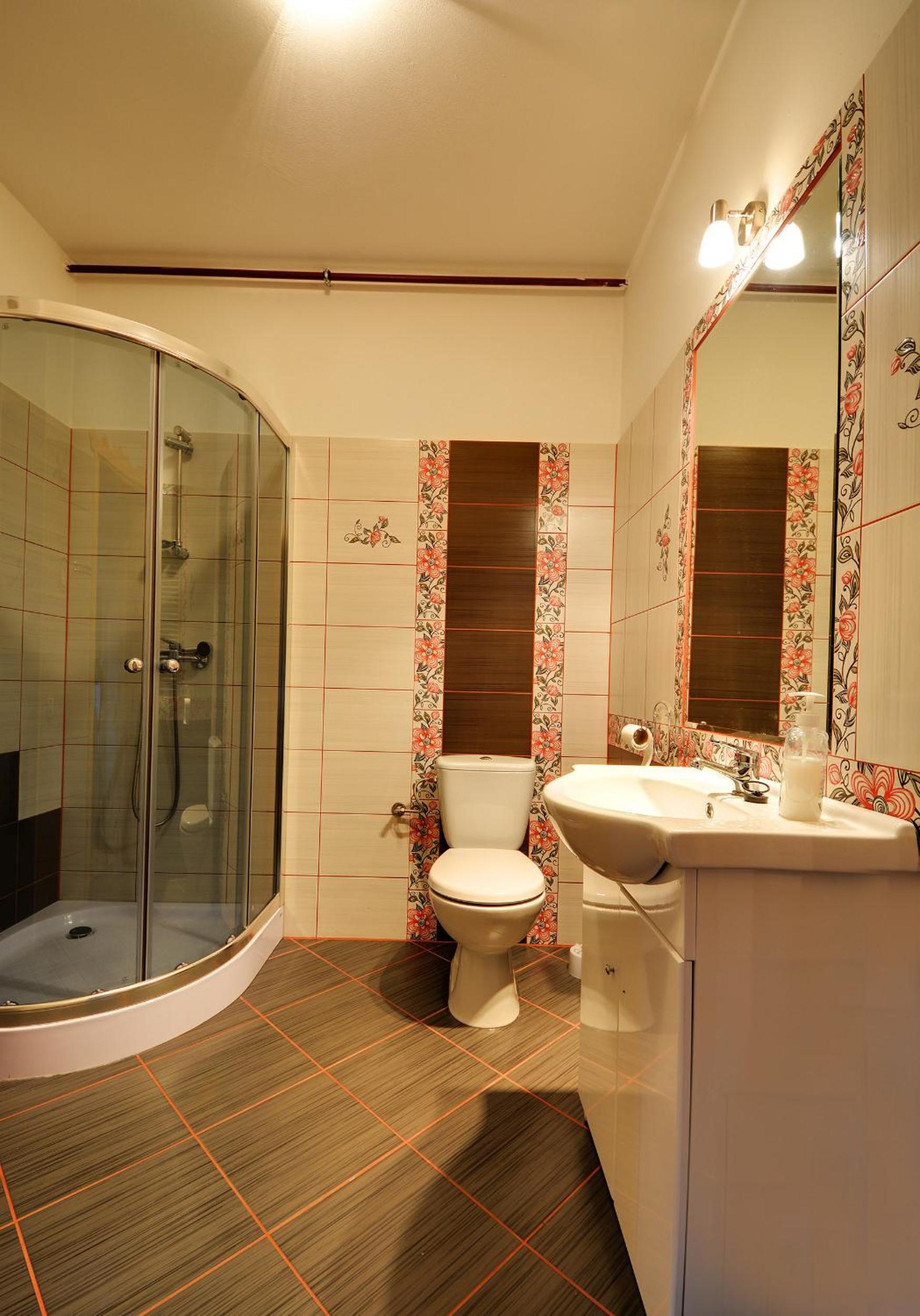 Two-Bedroom Apartment with Terrace photo 3