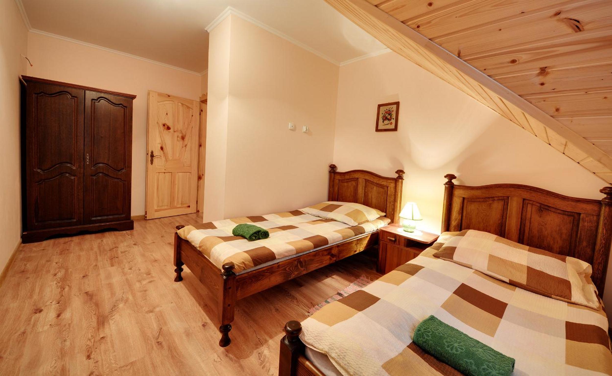 Two-Bedroom Apartment with Terrace and Lake View photo 1