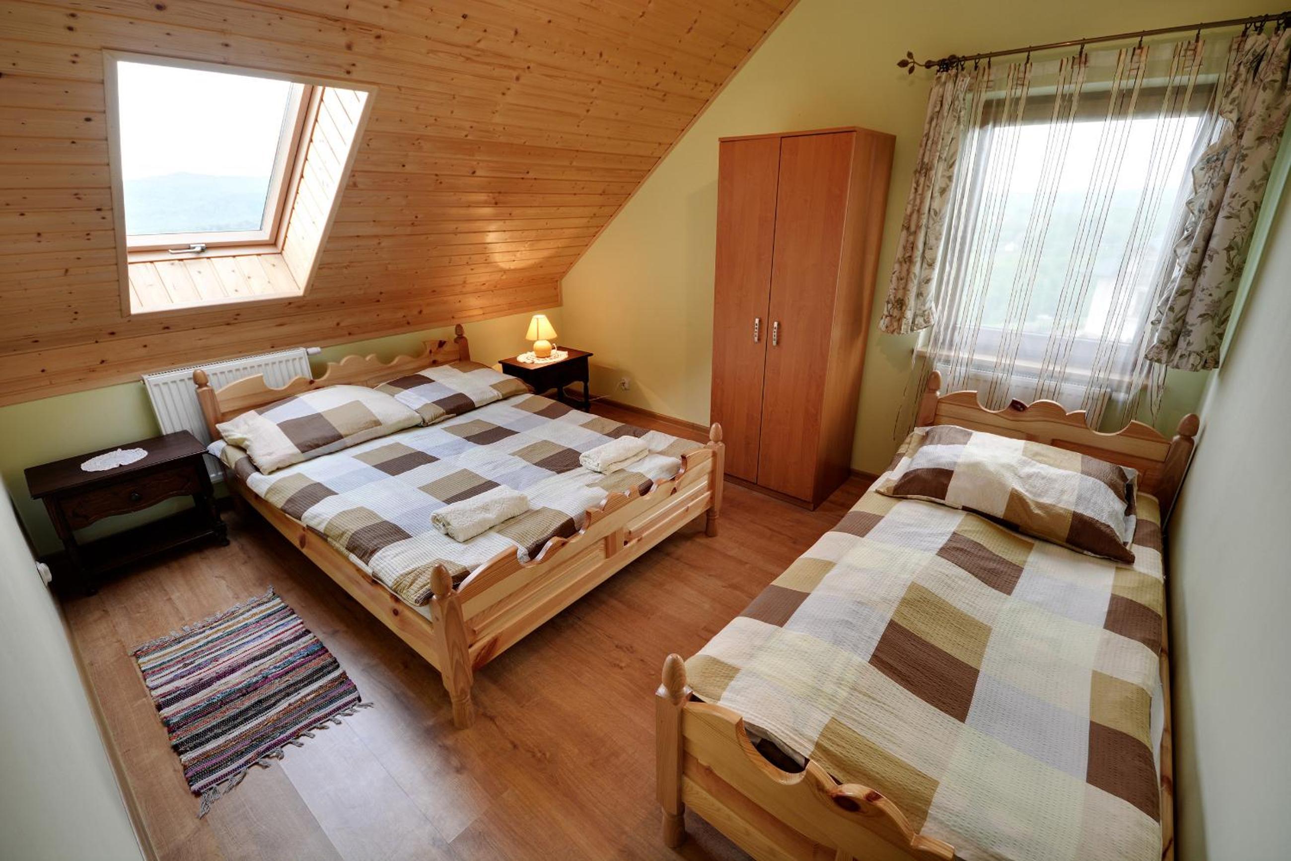 Two-Bedroom Apartment with Terrace photo 2