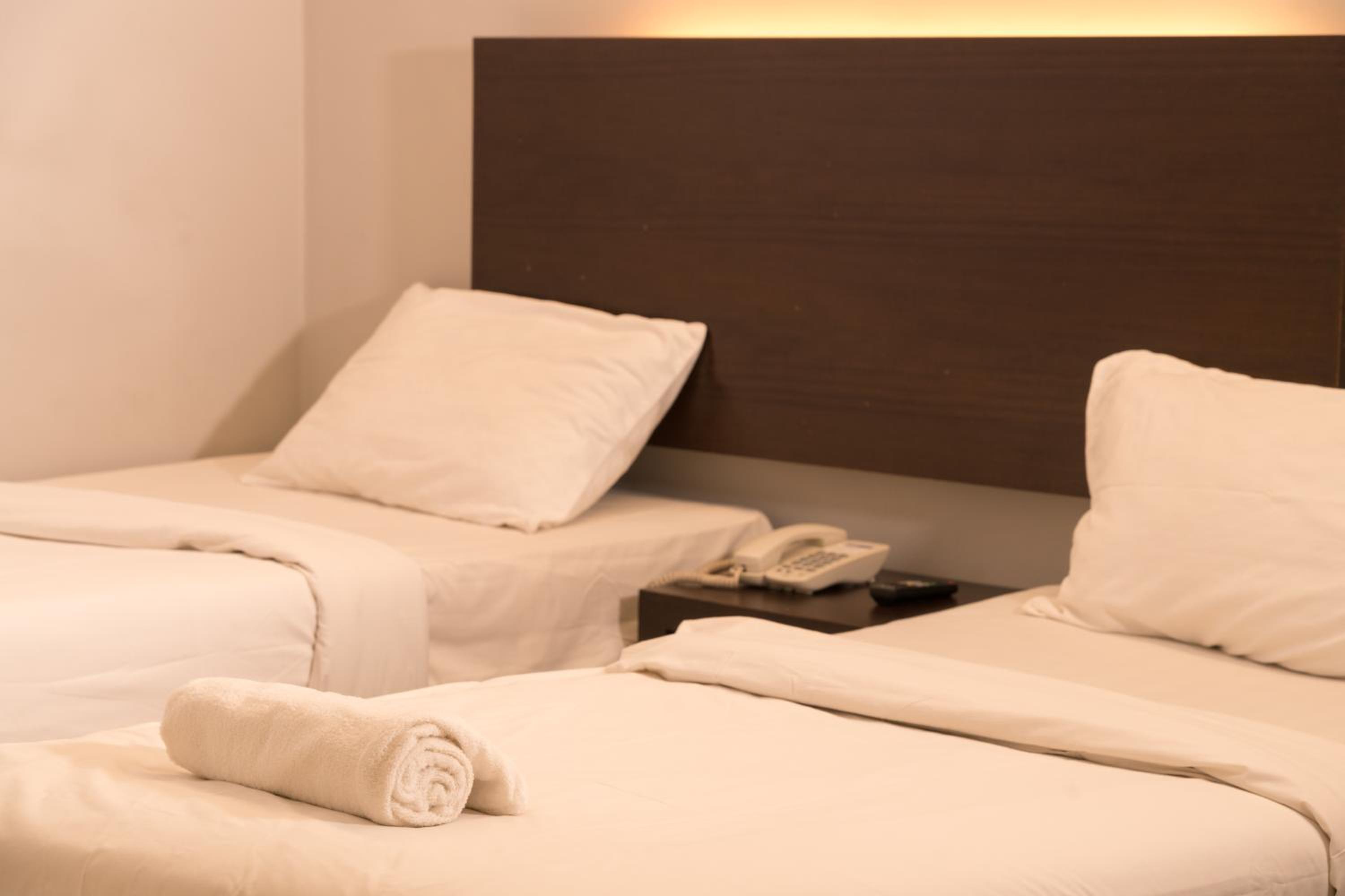 Deluxe Twin Room photo 1