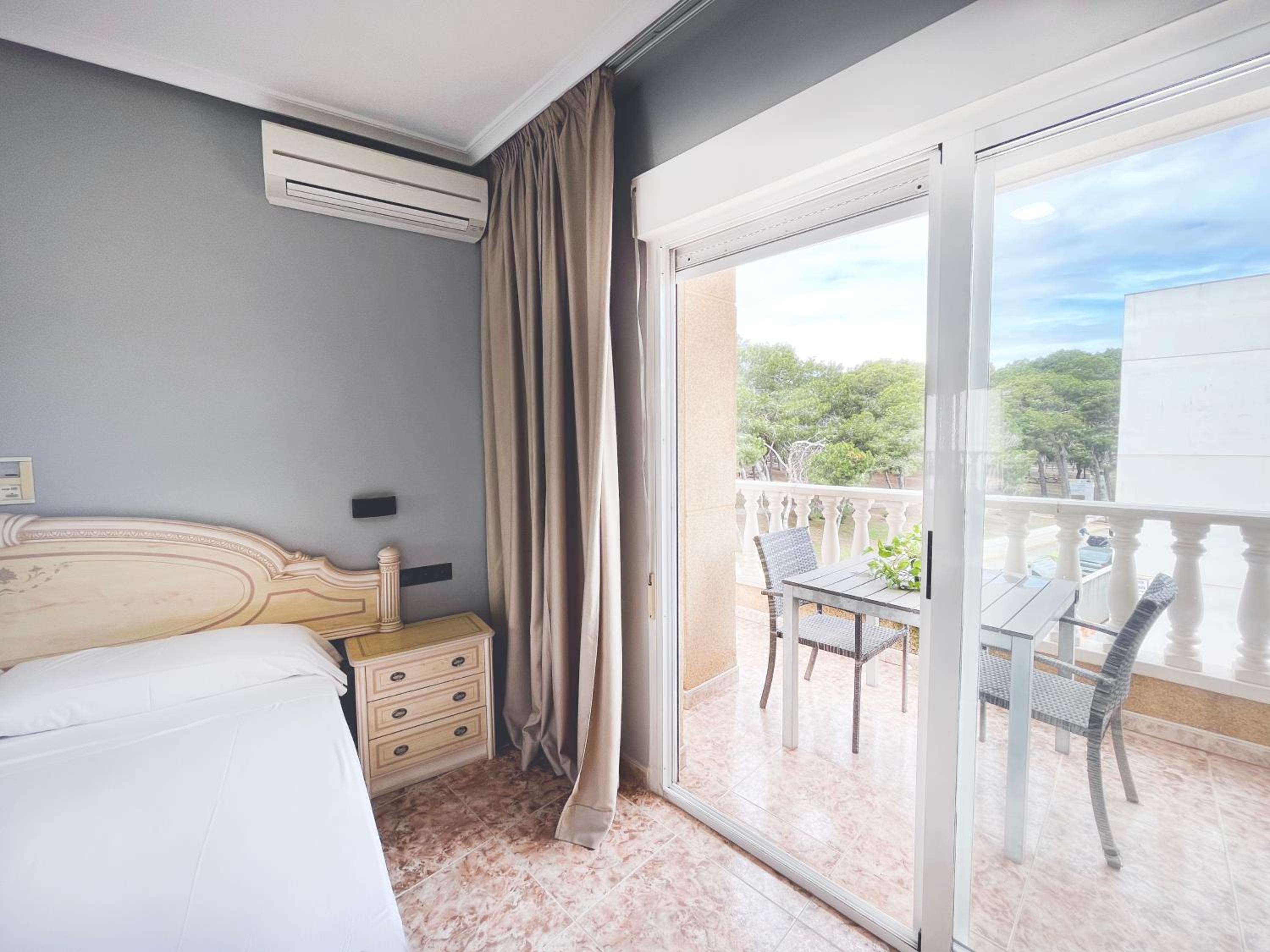 Habitación Cuádruple Deluxe