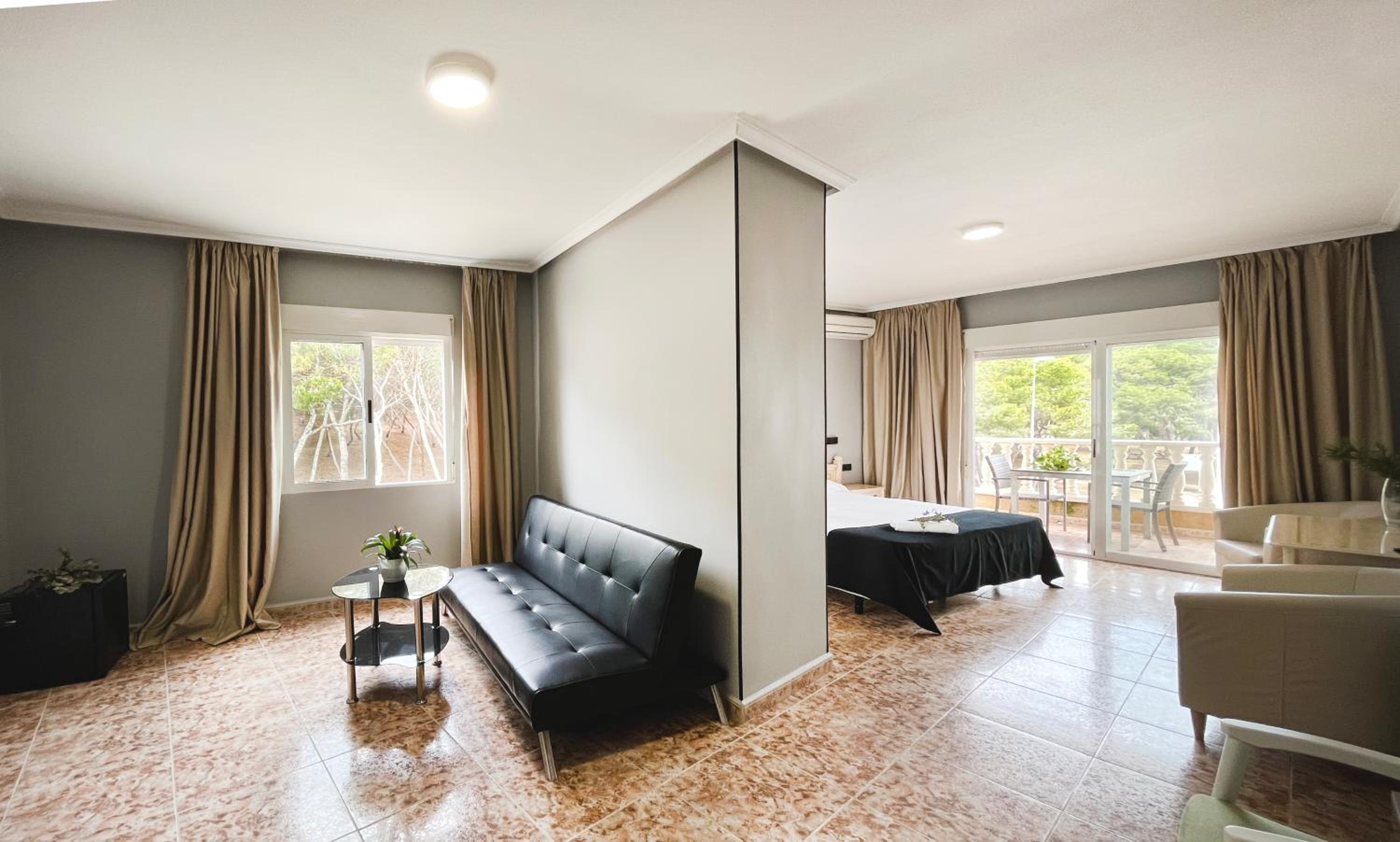 Junior Suite With Terrace