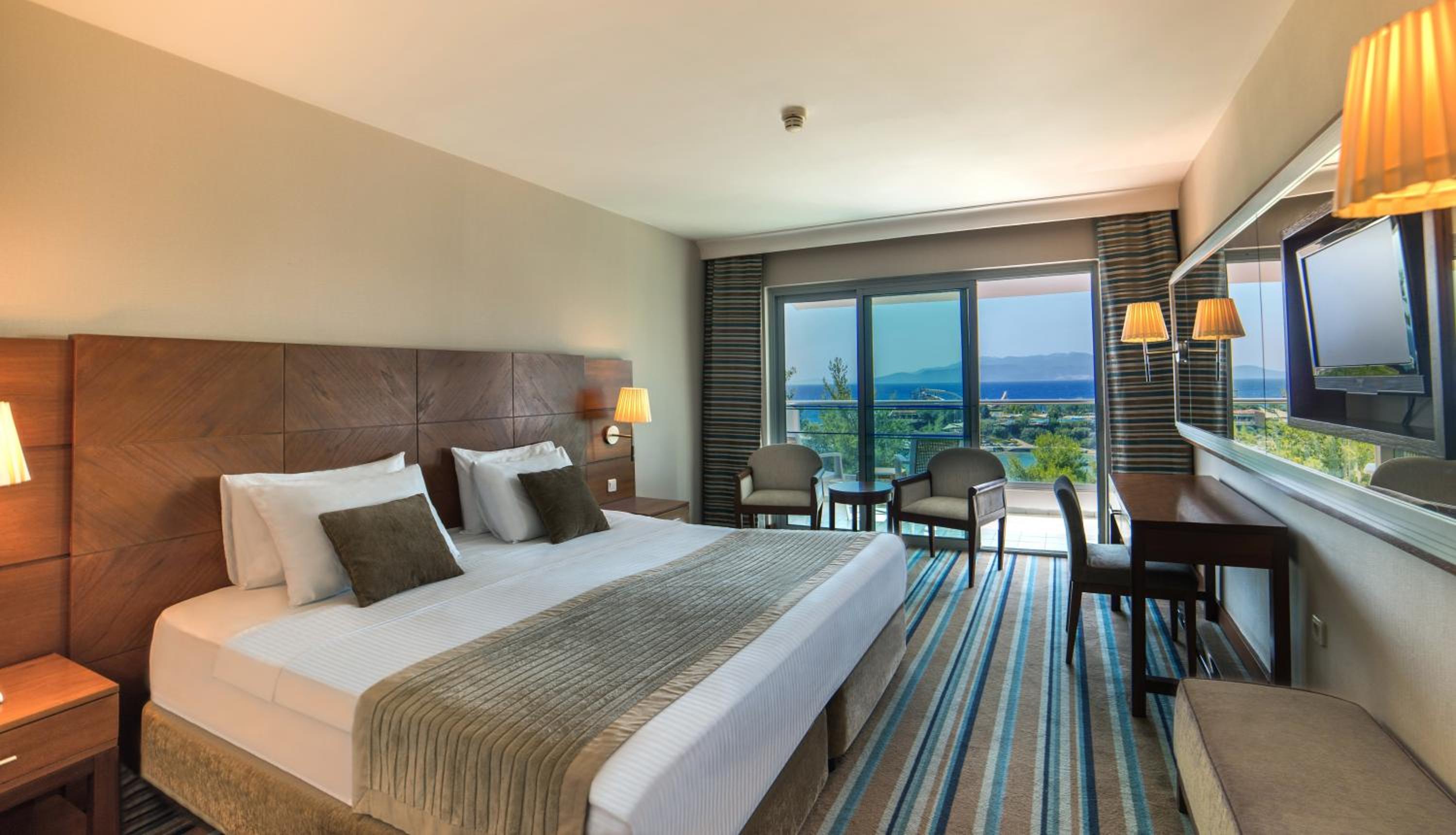 Chambre Standard + 1 Enfant -Vue sur Mer
