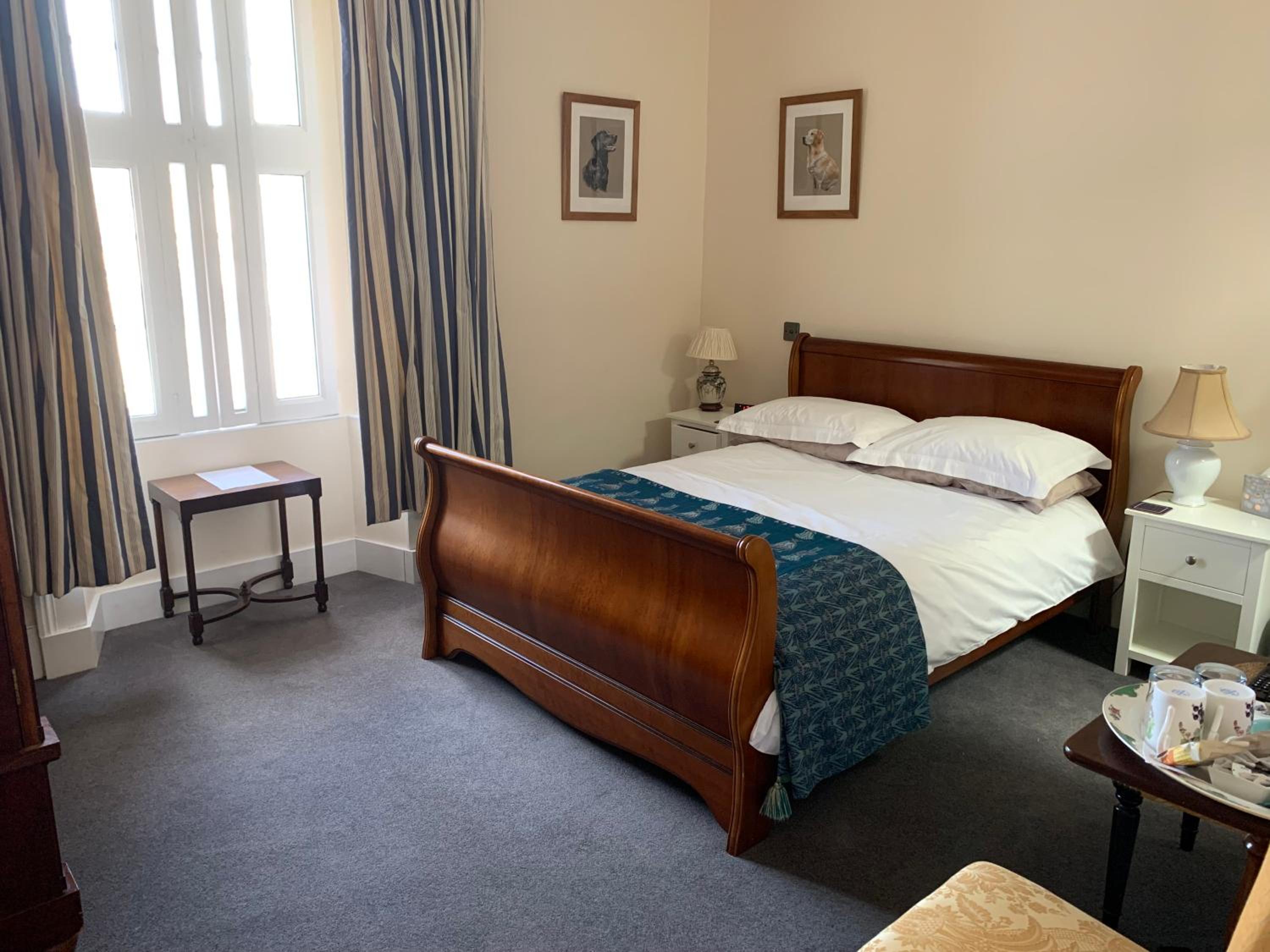 Deluxe Double Room with Shower photo 2